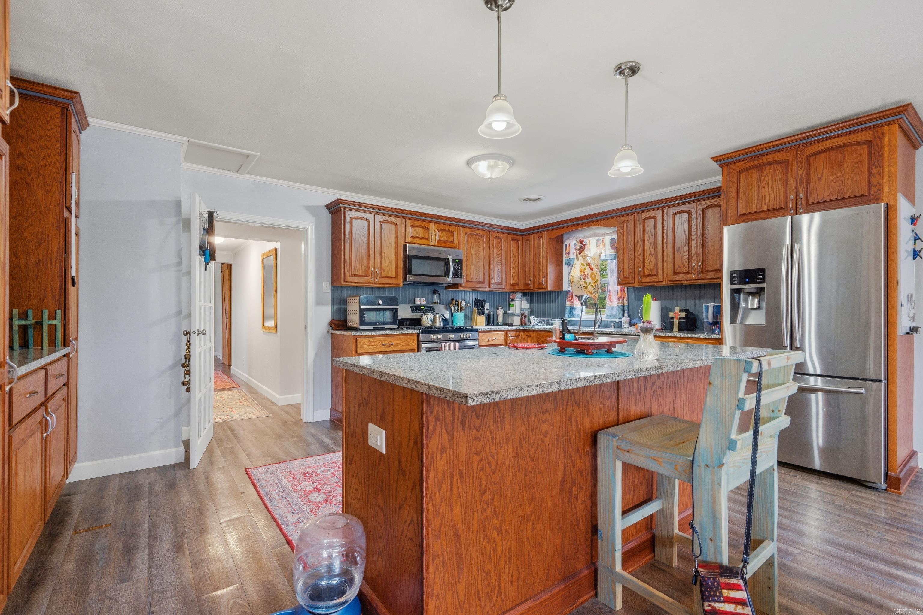 BUSCH PARK ADDITION - Residential