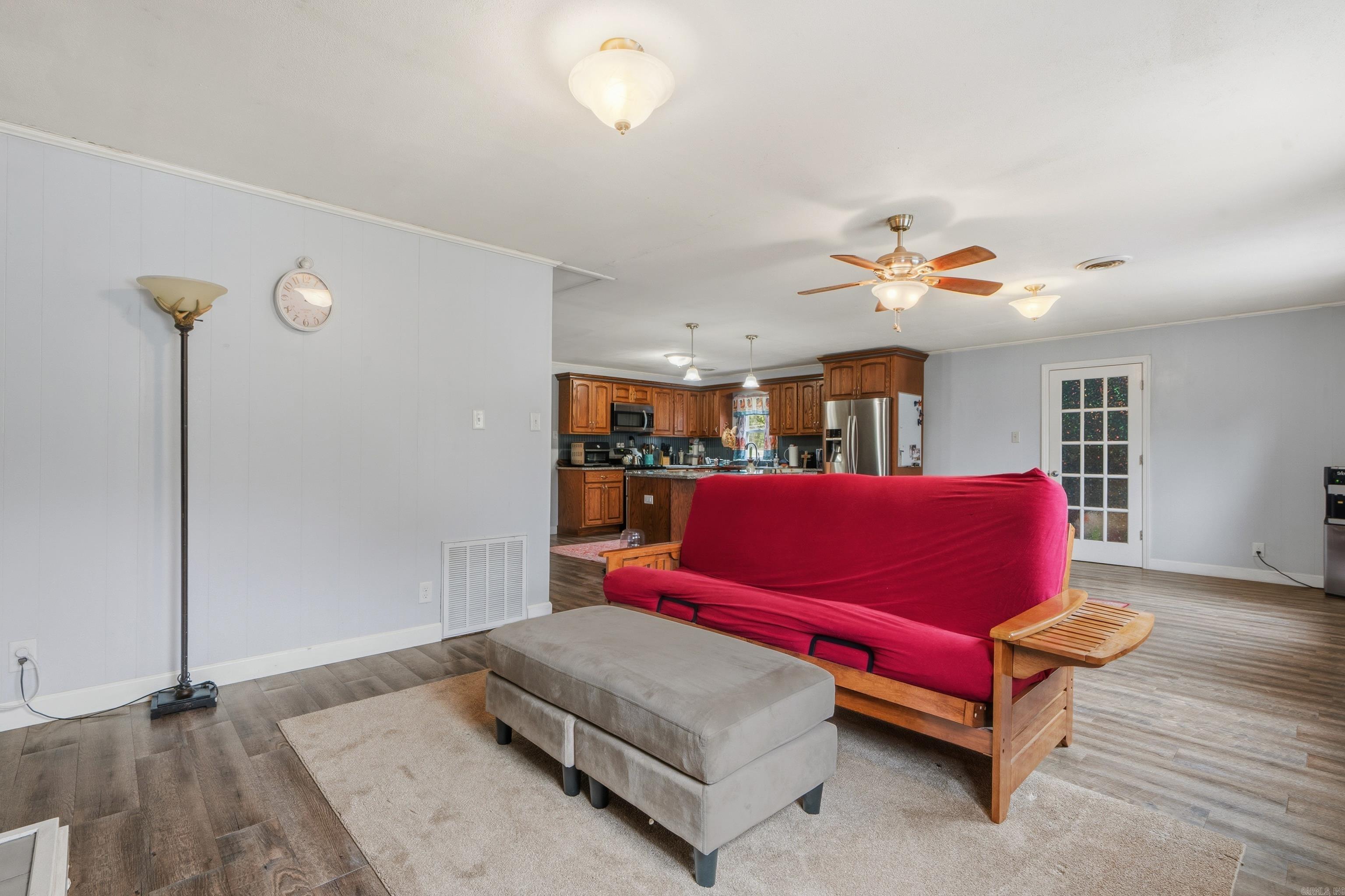 BUSCH PARK ADDITION - Residential