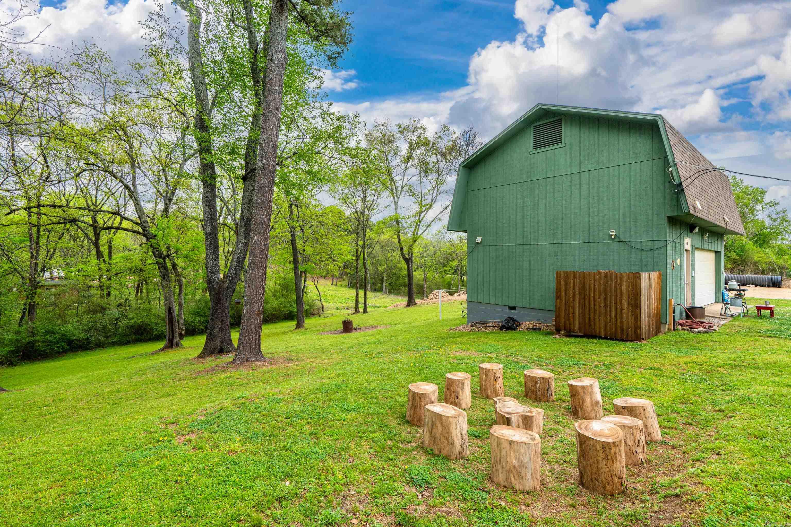 BUSCH PARK ADDITION - Residential
