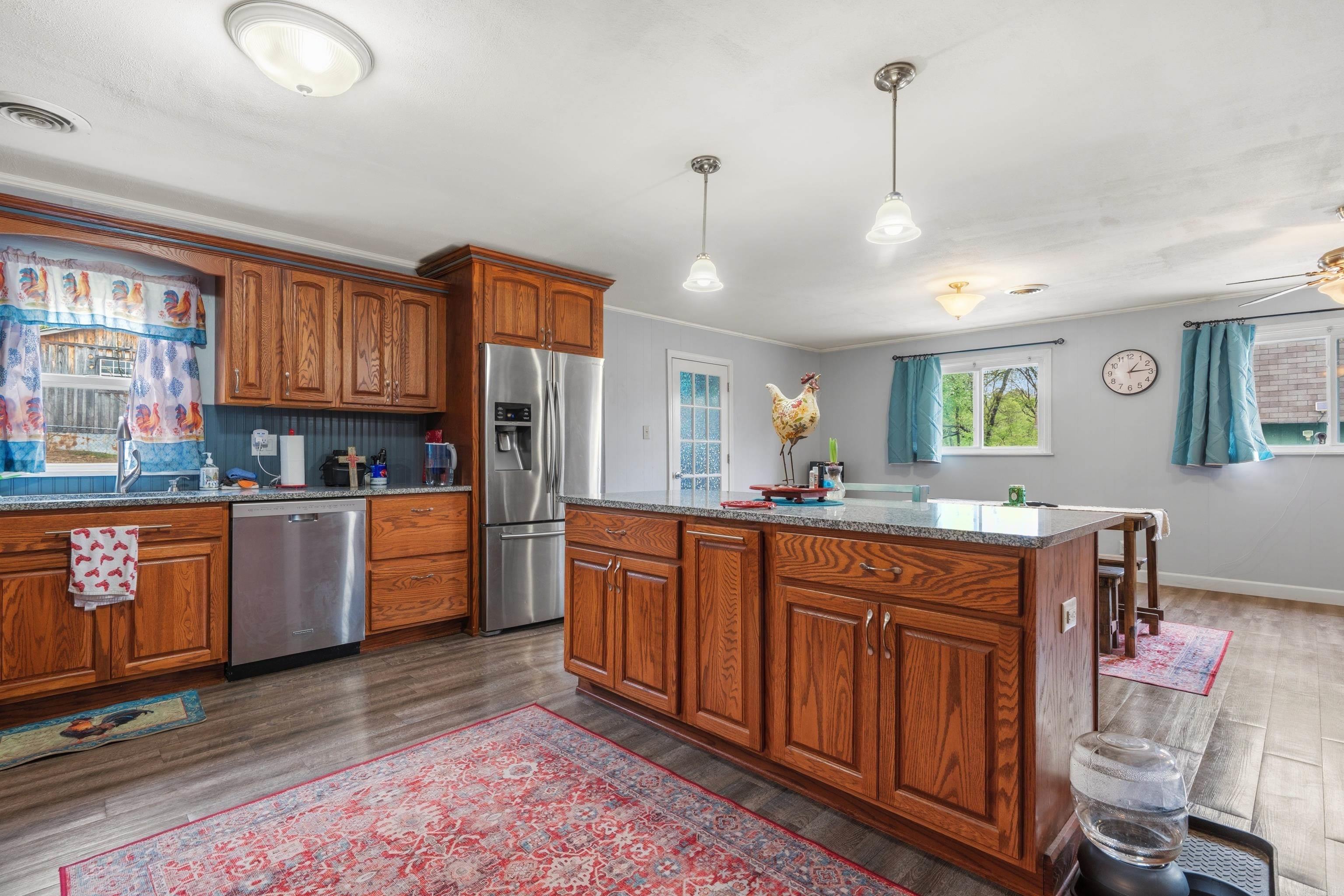 BUSCH PARK ADDITION - Residential