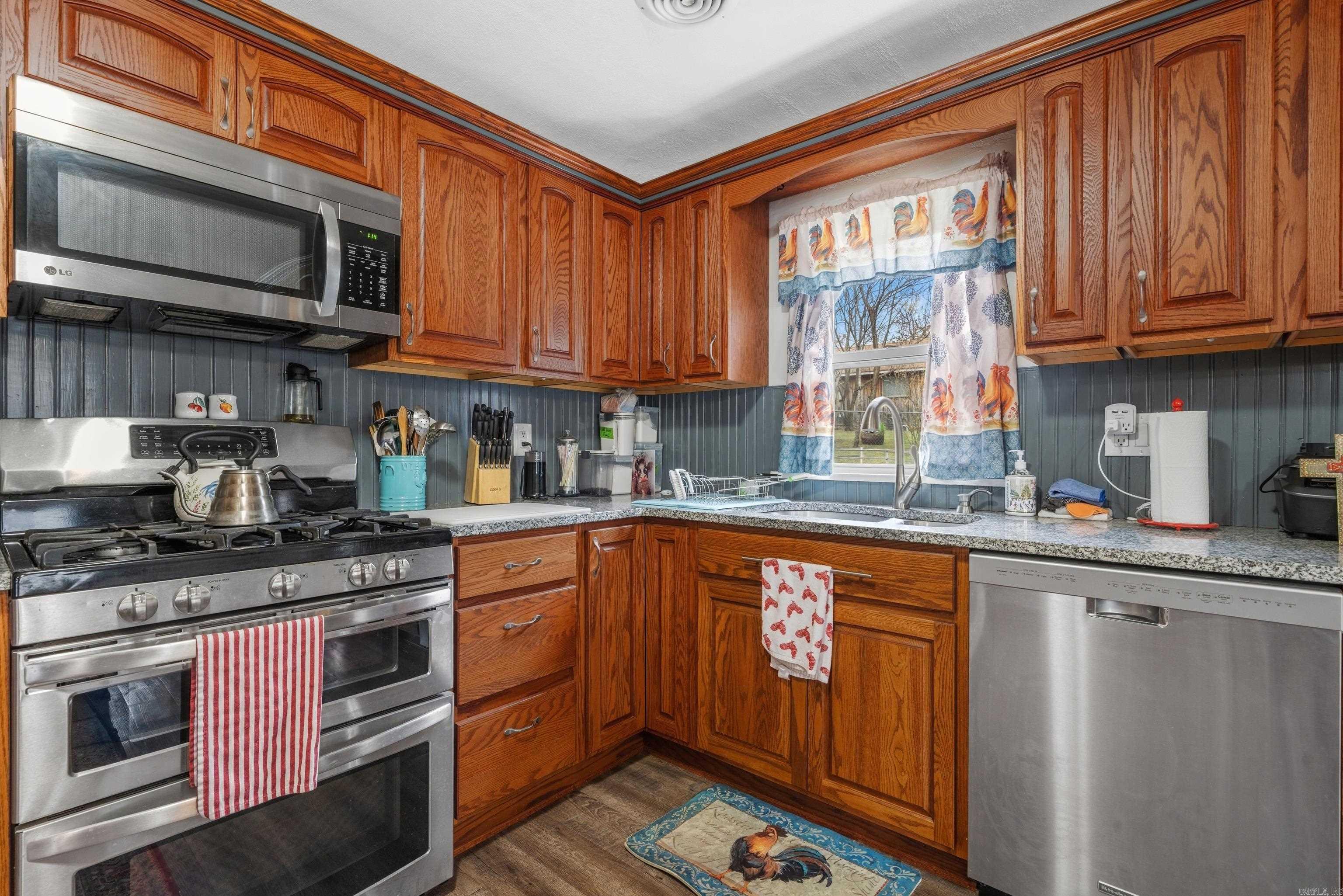 BUSCH PARK ADDITION - Residential