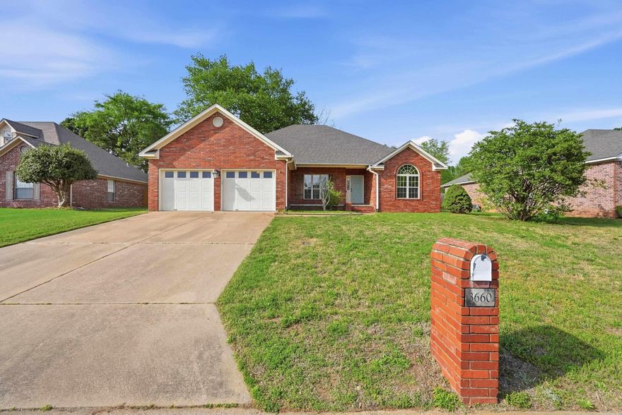 Move-in ready 4 bedroom, 2 bath home in Conway! This beautiful home offers the space, comfort, and features buyers are looking for. Well-maintained with a great layout and everything you could possibly want — just bring your furniture and settle right in. ** see agent remarks**