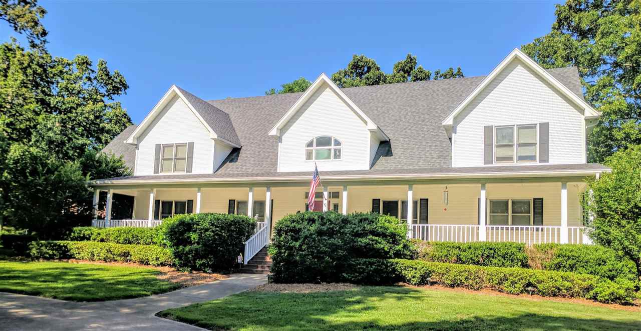 Beautiful Home on 7.5 Acres Conveniently Located Less Than 1 Mile from the Promenade at Chenal and Kroger. On the Main Level You Will Find a Large Master Bedroom and Bath Suite, His and Her Walk-in Closets. An Office, Guest Bedroom with Full Bath, 1/2 Bath and Laundry Room are also Located on the 1st Floor. Upstairs there are 3 Big Bedrooms, One with it's Own Full Bath, Hall Bath, 2 Bonus Rooms and Craft Room. Plenty of Outdoor Space with a Small Pond and Private Wilderness Trails.