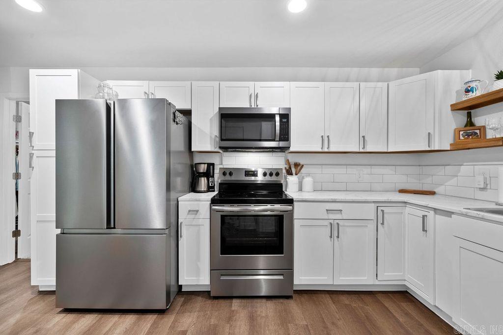 HSR BLK - Residential