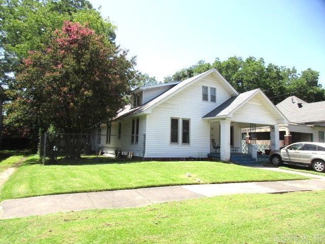 PINE BLUFF LAND CO ADD - Residential