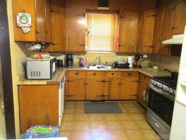 PINE BLUFF LAND CO ADD - Residential