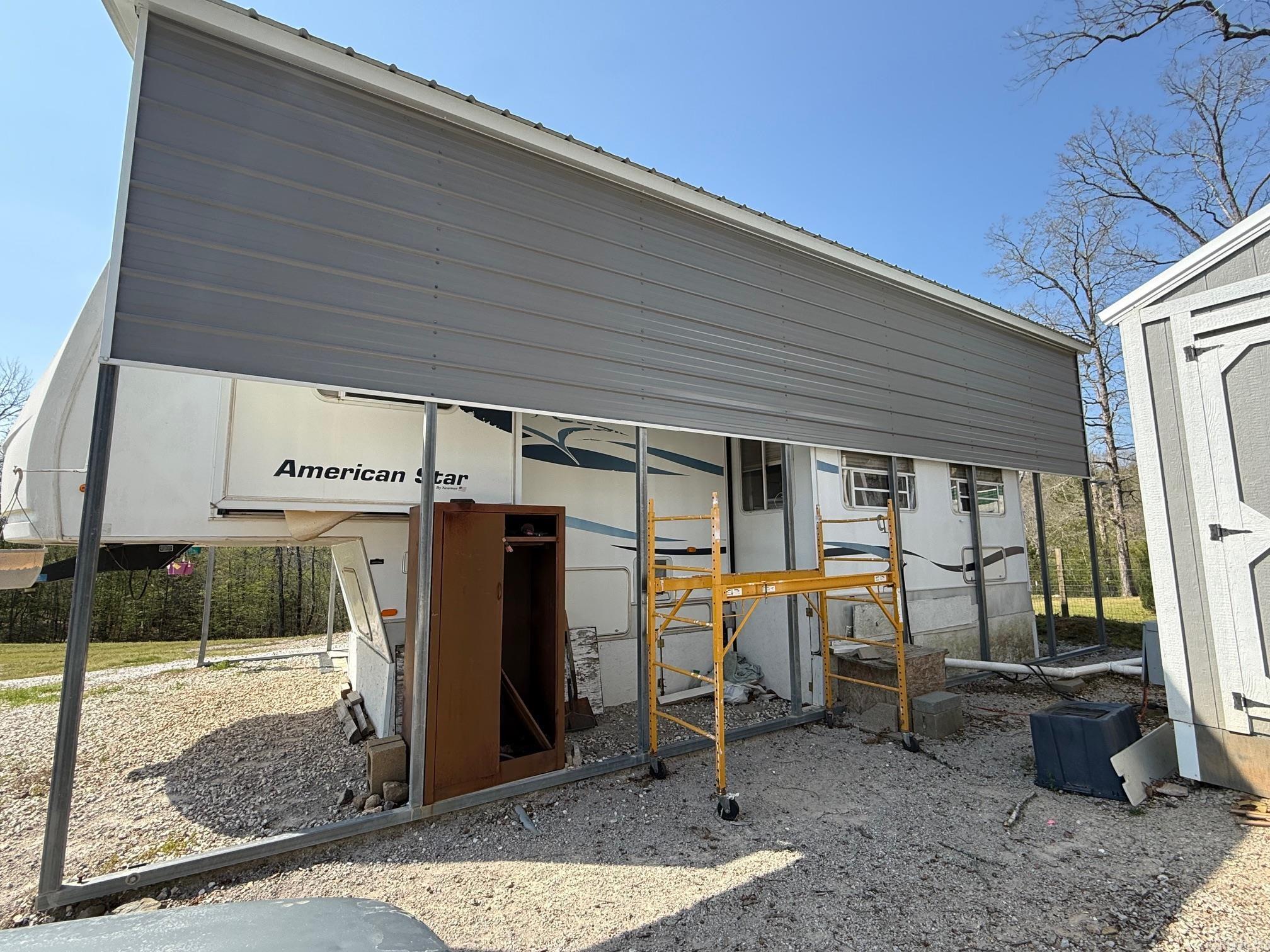 Metes & Bounds - Land