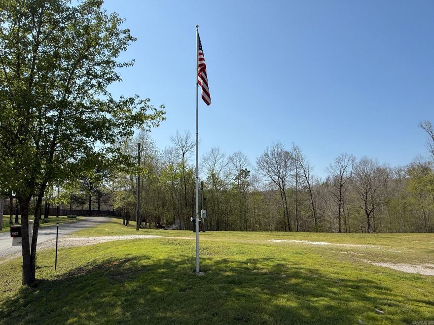 1-acre property in the Lake Hamilton School District offering privacy and no restrictions. Perfect for a homesite, weekend getaway, or investment. Property features a new well, a small outbuilding currently used as a laundry room with toilet, and a 30x31 metal building with a 10’ roll-up door ideal for storage or a workshop. Conveniently located just minutes from Lake Ouachita and Brady Mountain, giving you quick access to boating, fishing, and outdoor recreation while still enjoying peaceful surroundings.