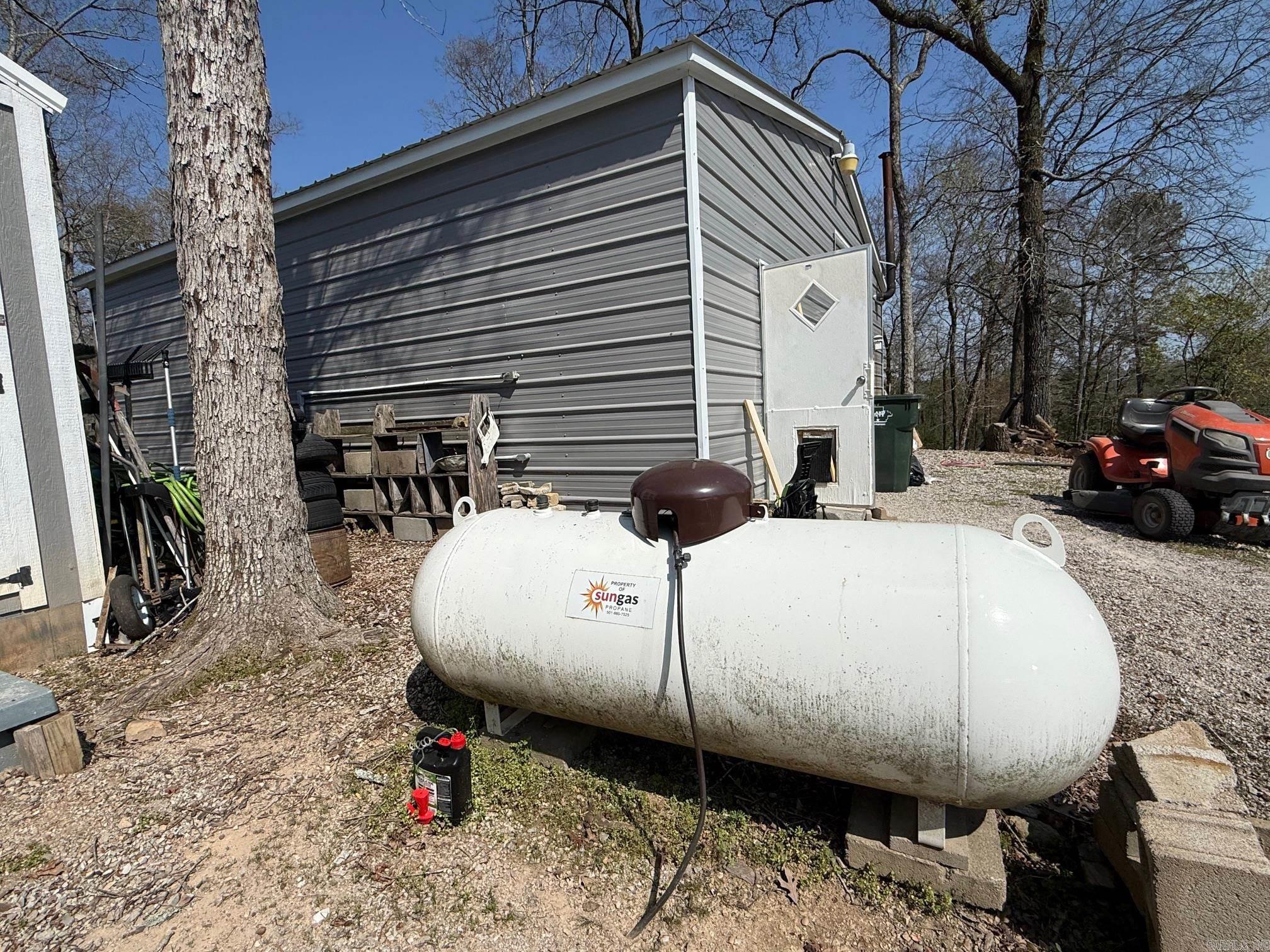 Metes & Bounds - Land