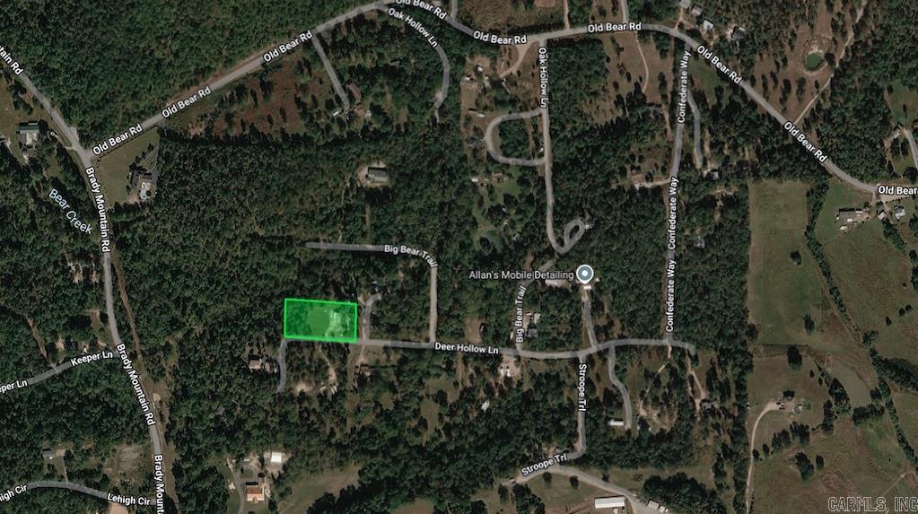 Metes & Bounds - Land