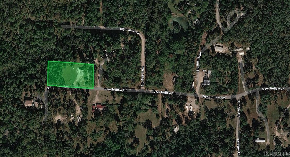 Metes & Bounds - Land