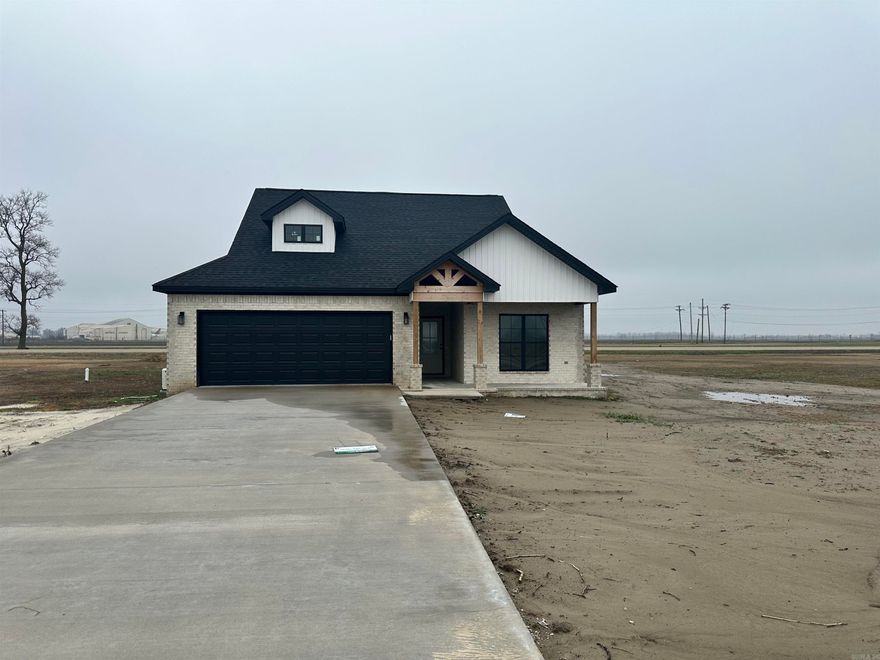 Priced to sell, this completely new construction is ready for you to move in and start making memories.