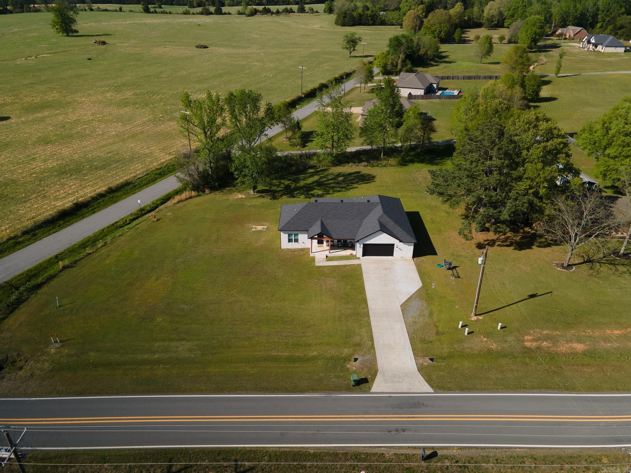 Metes & Bounds - Residential