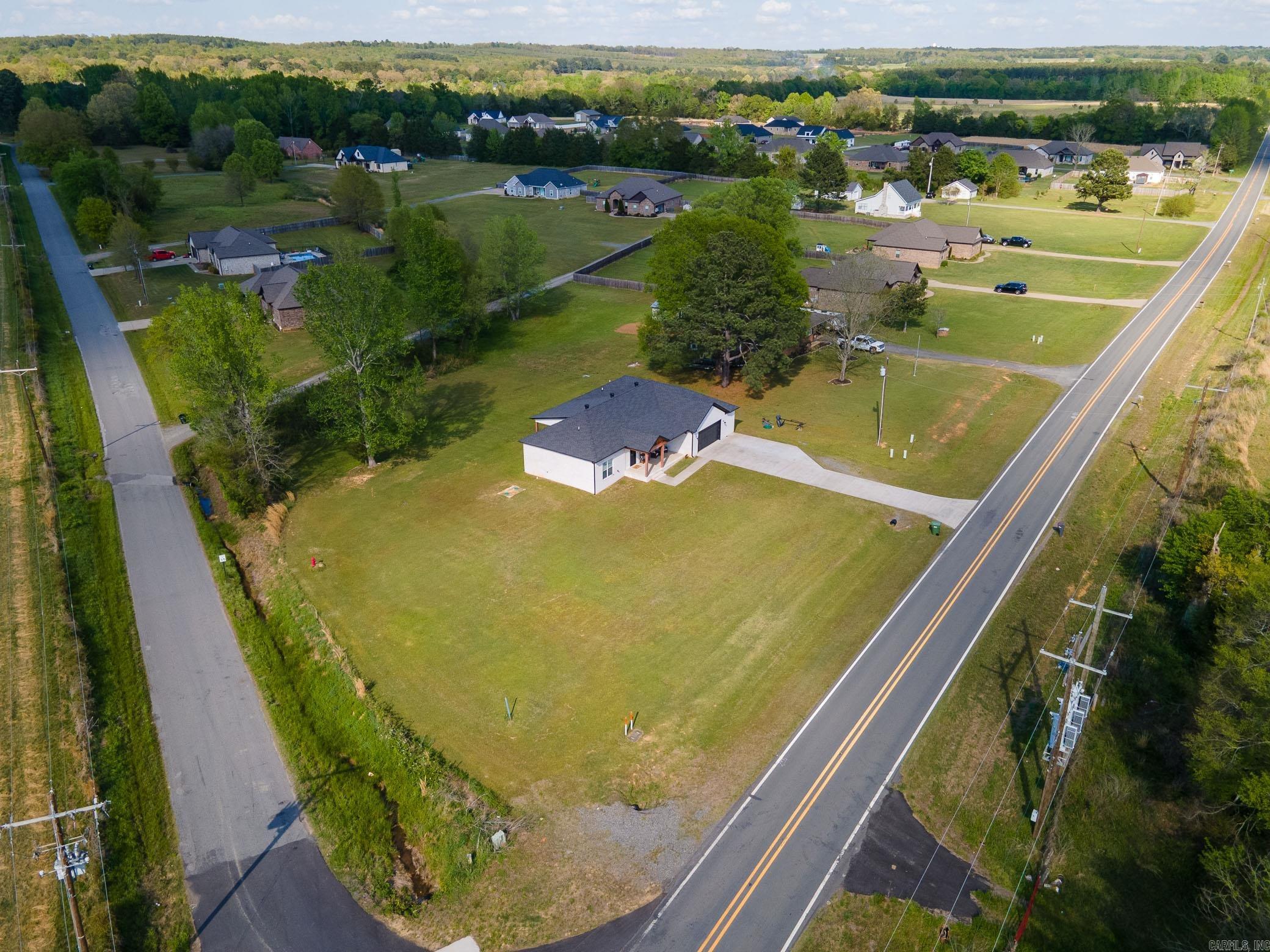 Metes & Bounds - Residential