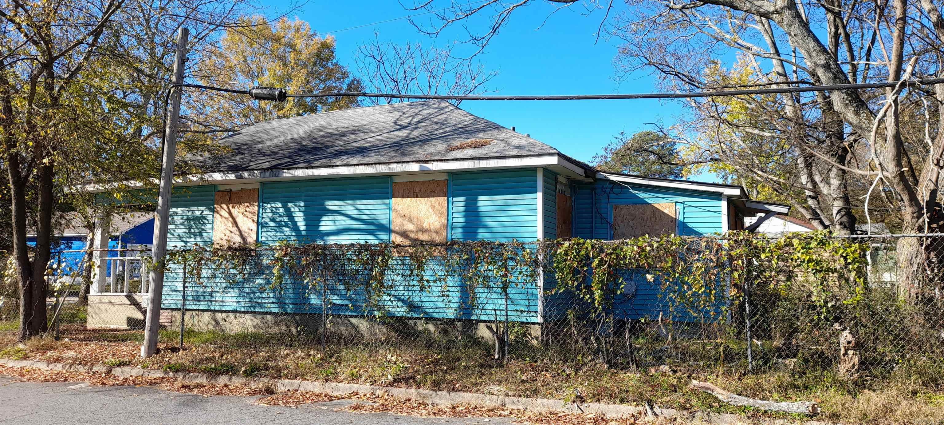 Metes & Bounds - Residential