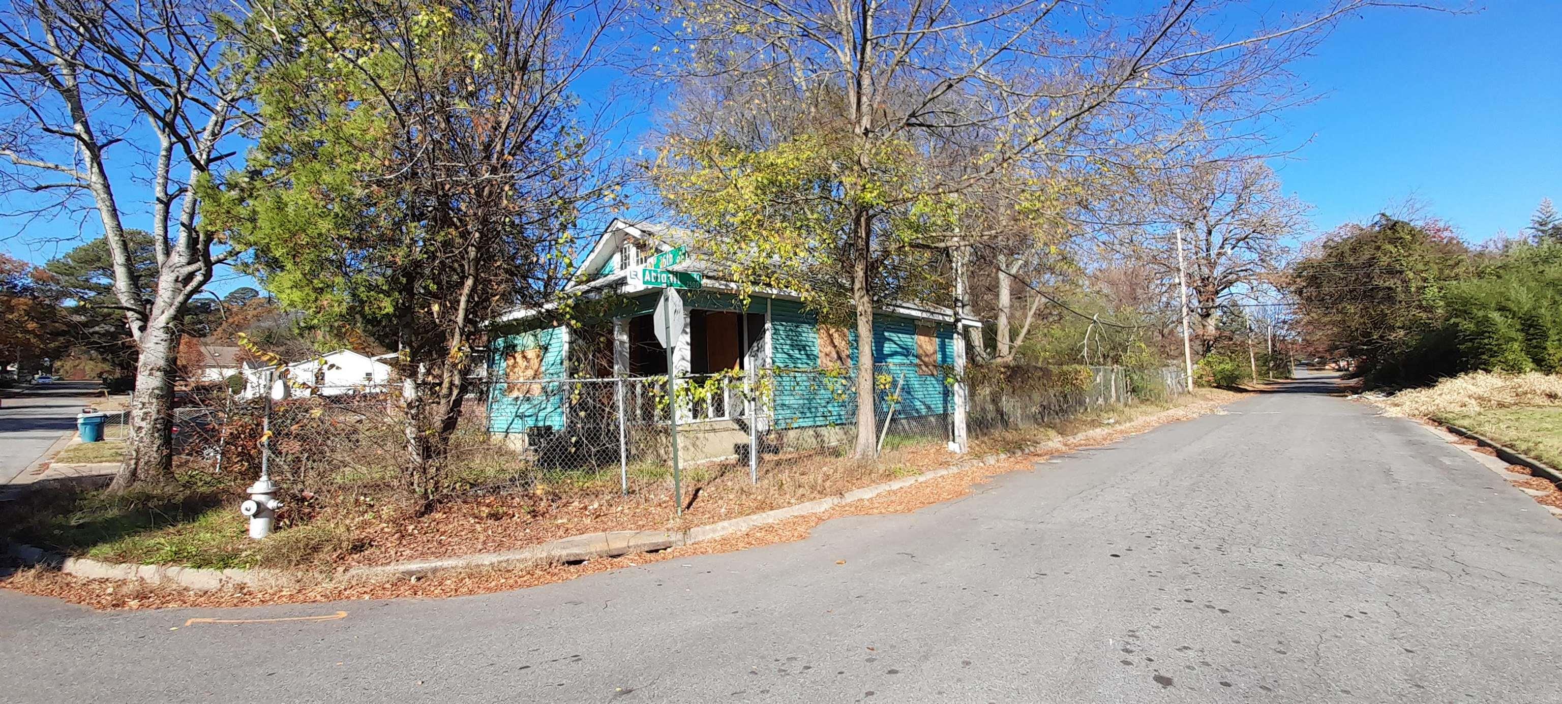 Metes & Bounds - Residential