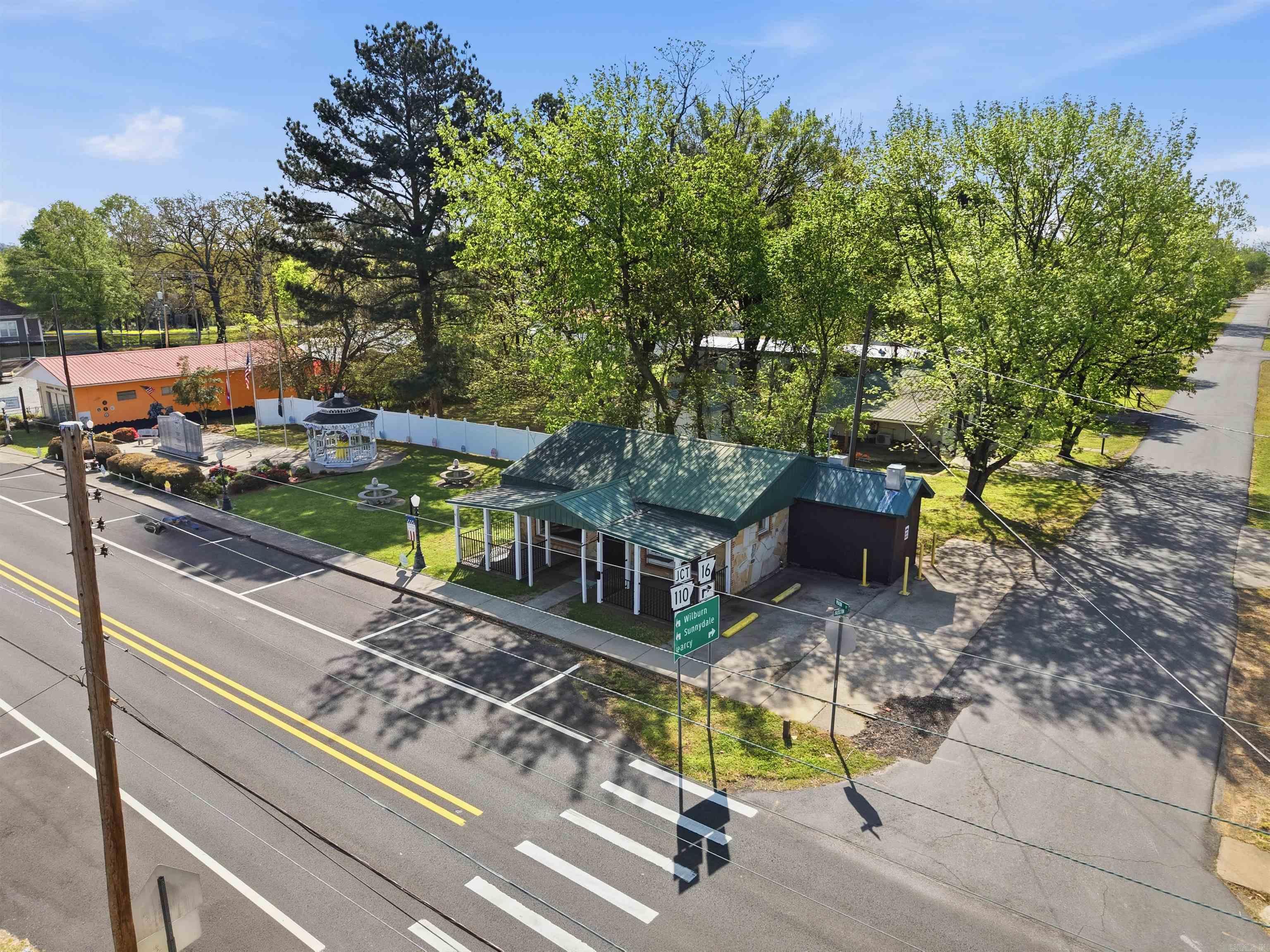 PANGBURN ORIGINAL TOWN - Residential