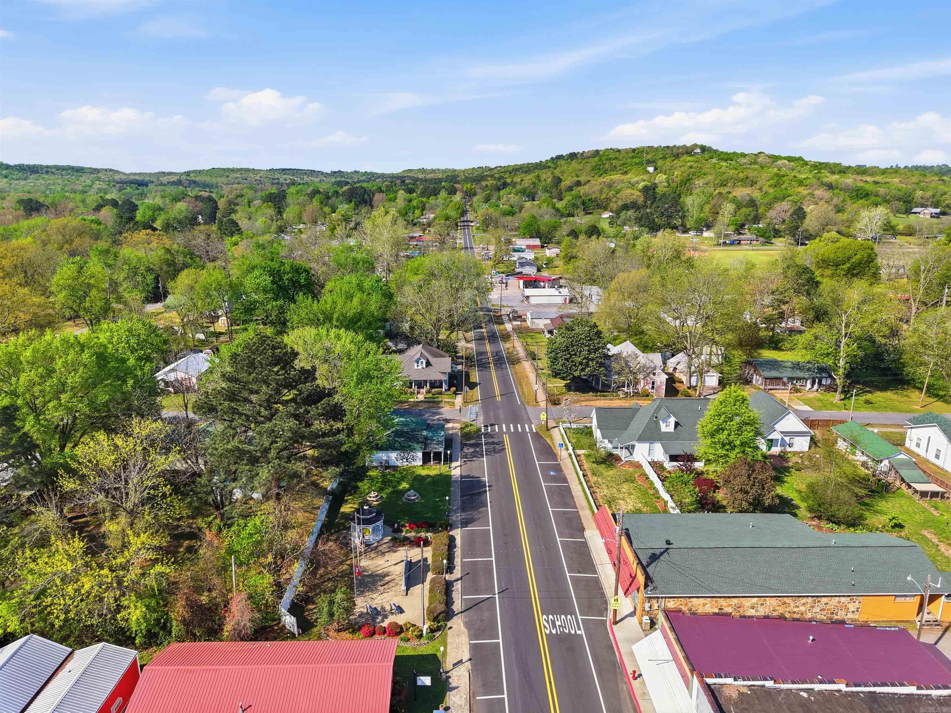 PANGBURN ORIGINAL TOWN - Residential