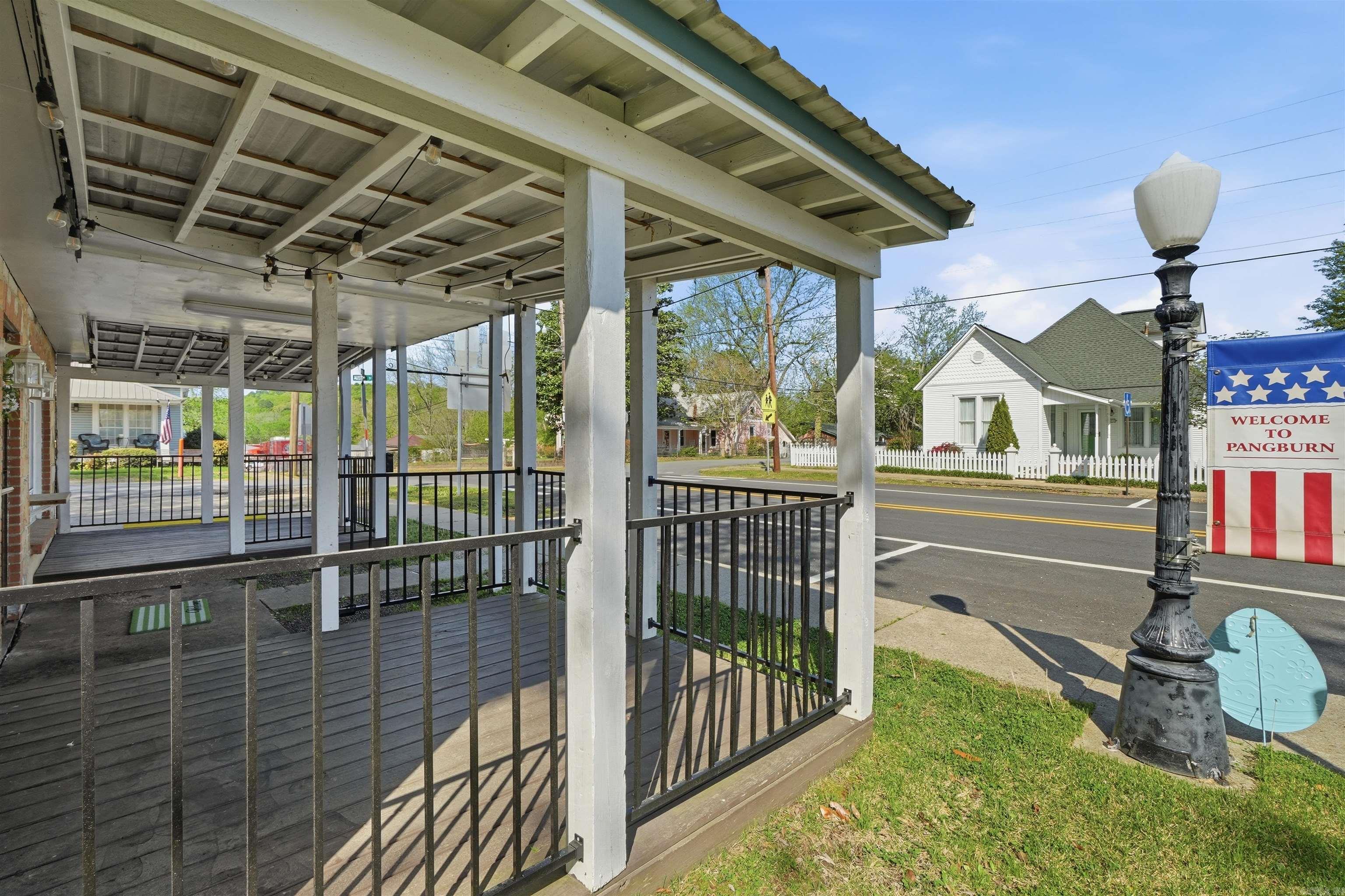 PANGBURN ORIGINAL TOWN - Residential