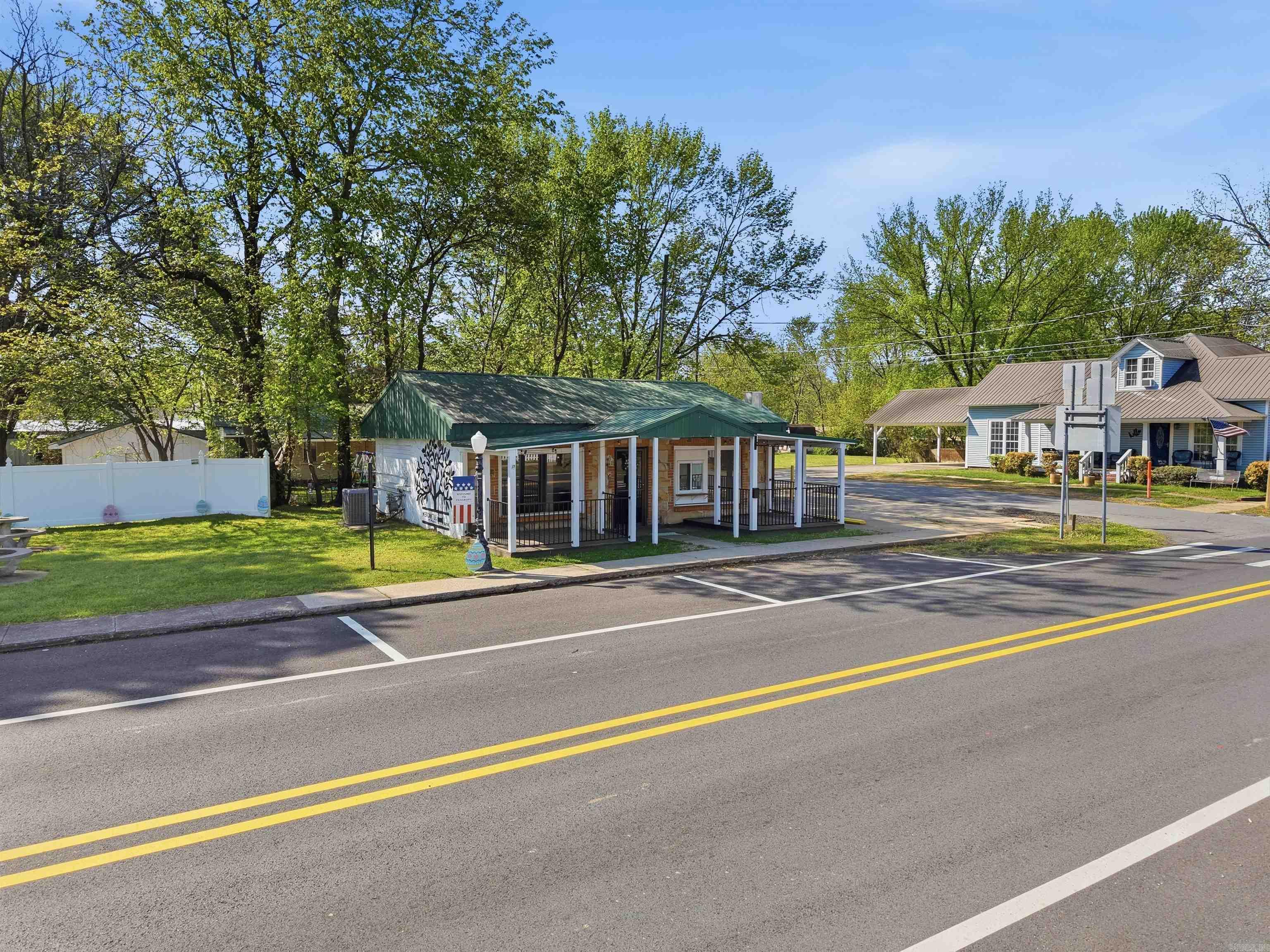 PANGBURN ORIGINAL TOWN - Residential