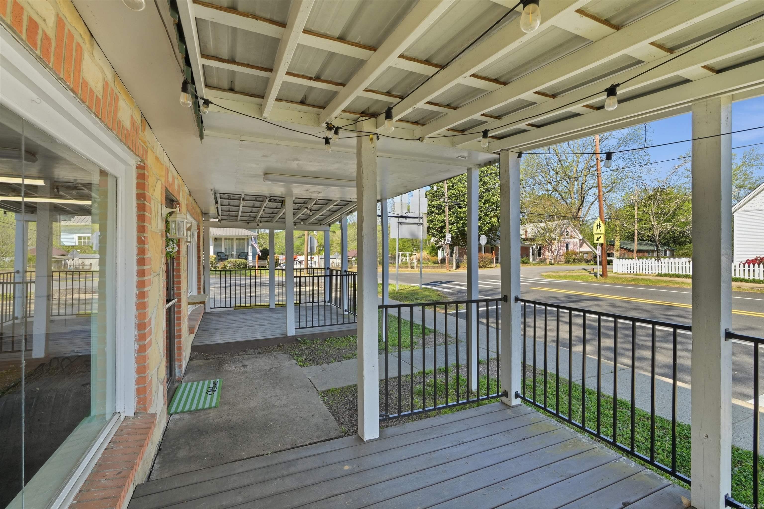 PANGBURN ORIGINAL TOWN - Residential