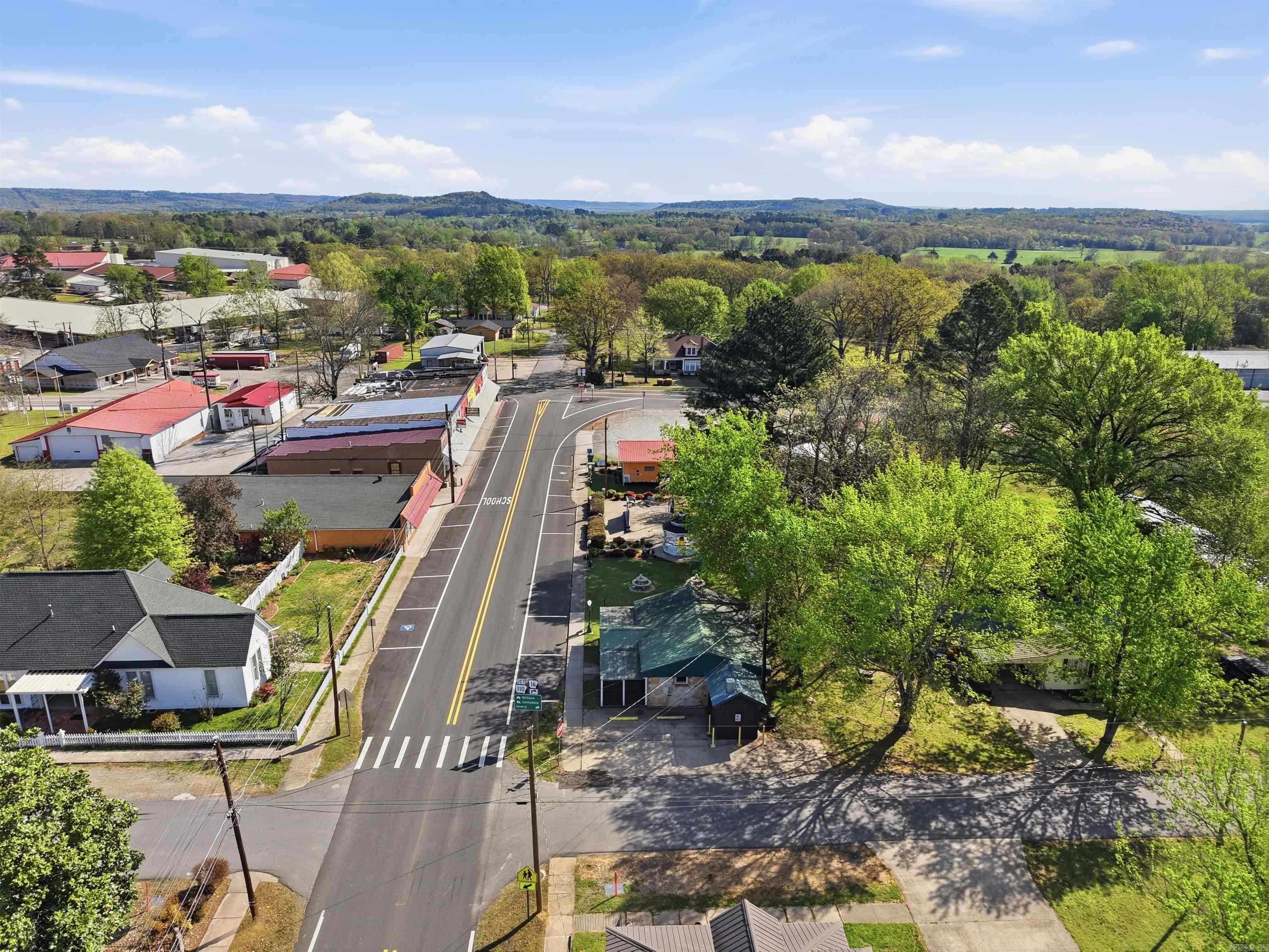 PANGBURN ORIGINAL TOWN - Residential