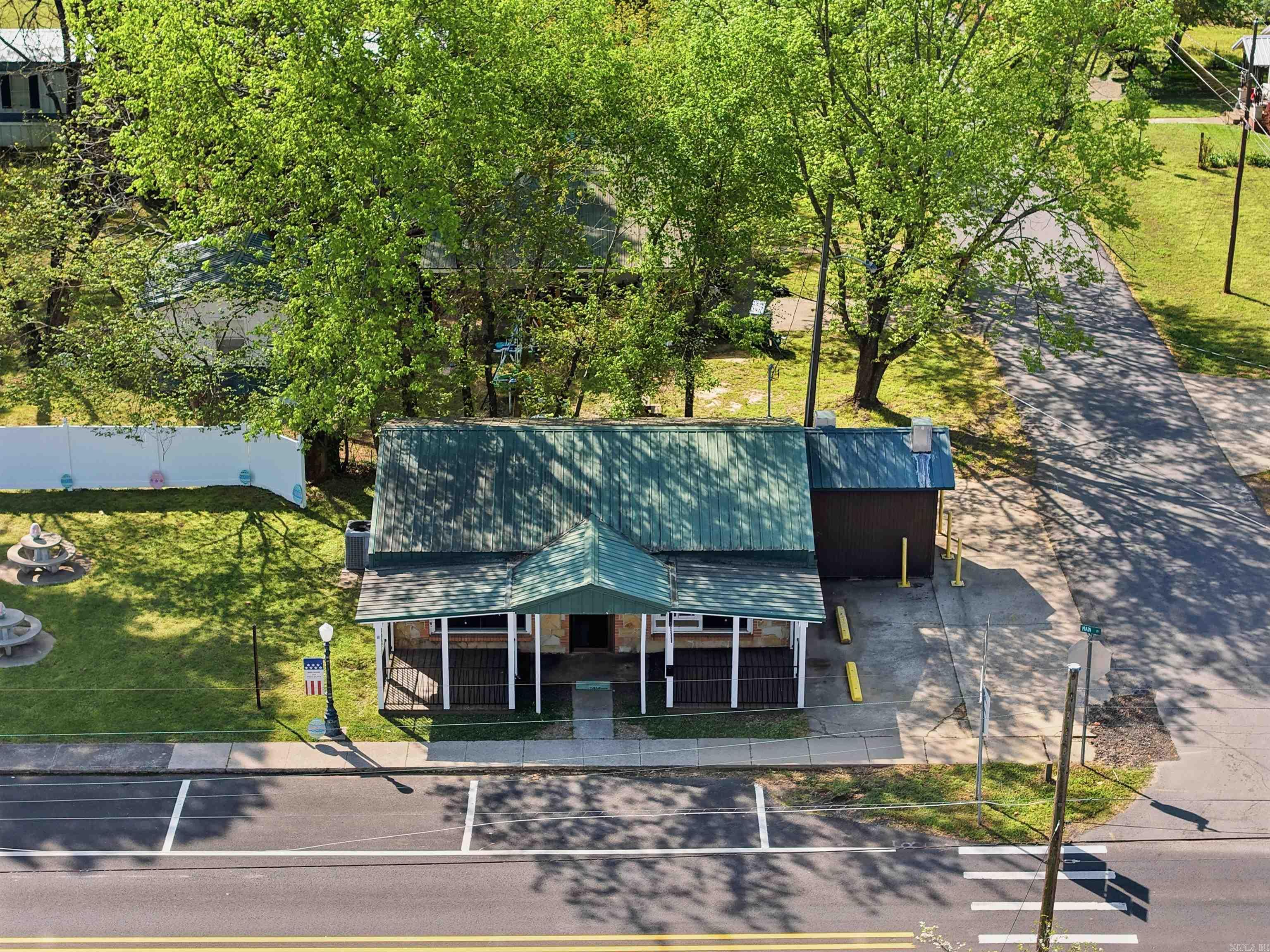 PANGBURN ORIGINAL TOWN - Residential