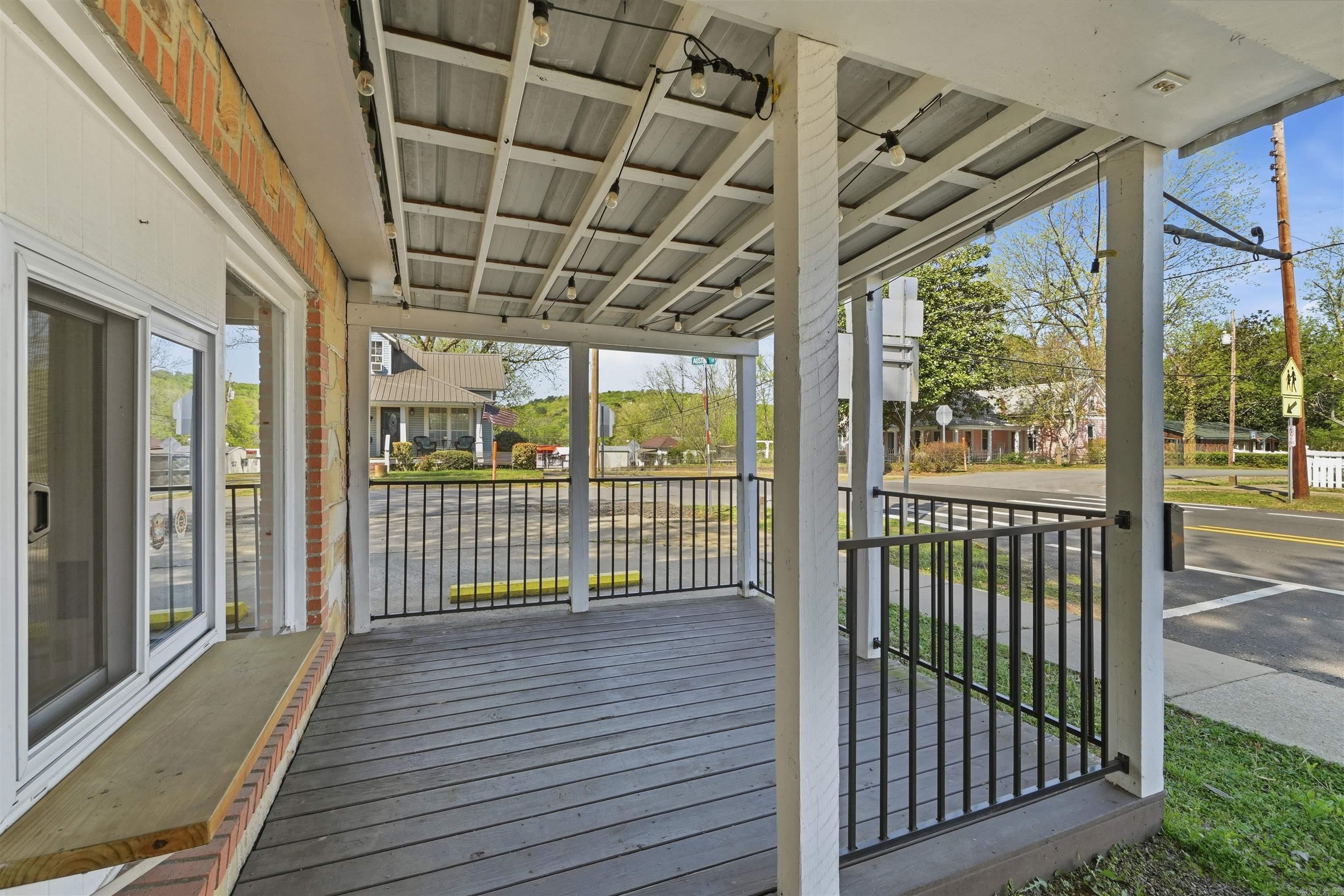 PANGBURN ORIGINAL TOWN - Residential