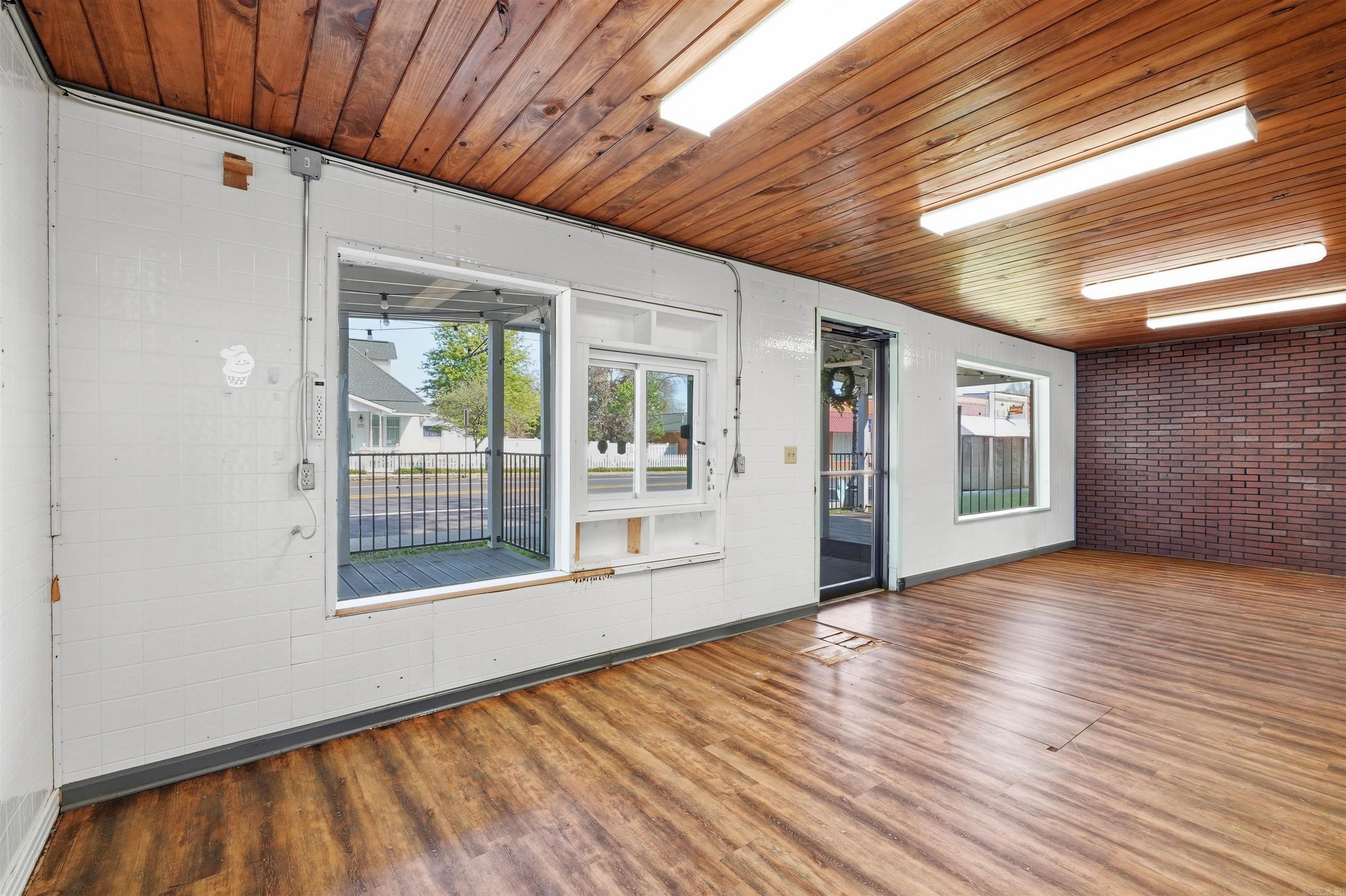 PANGBURN ORIGINAL TOWN - Residential