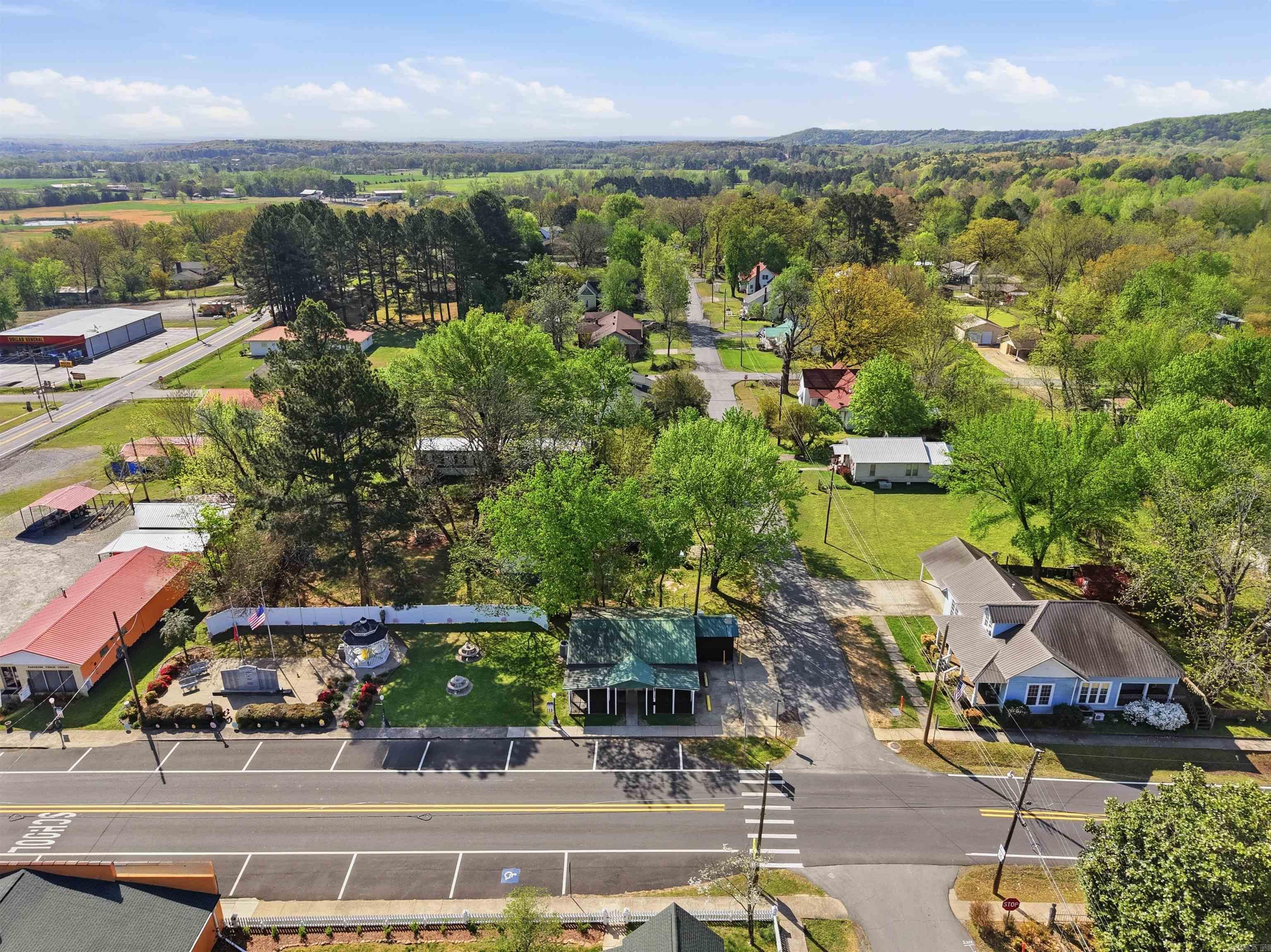 PANGBURN ORIGINAL TOWN - Residential