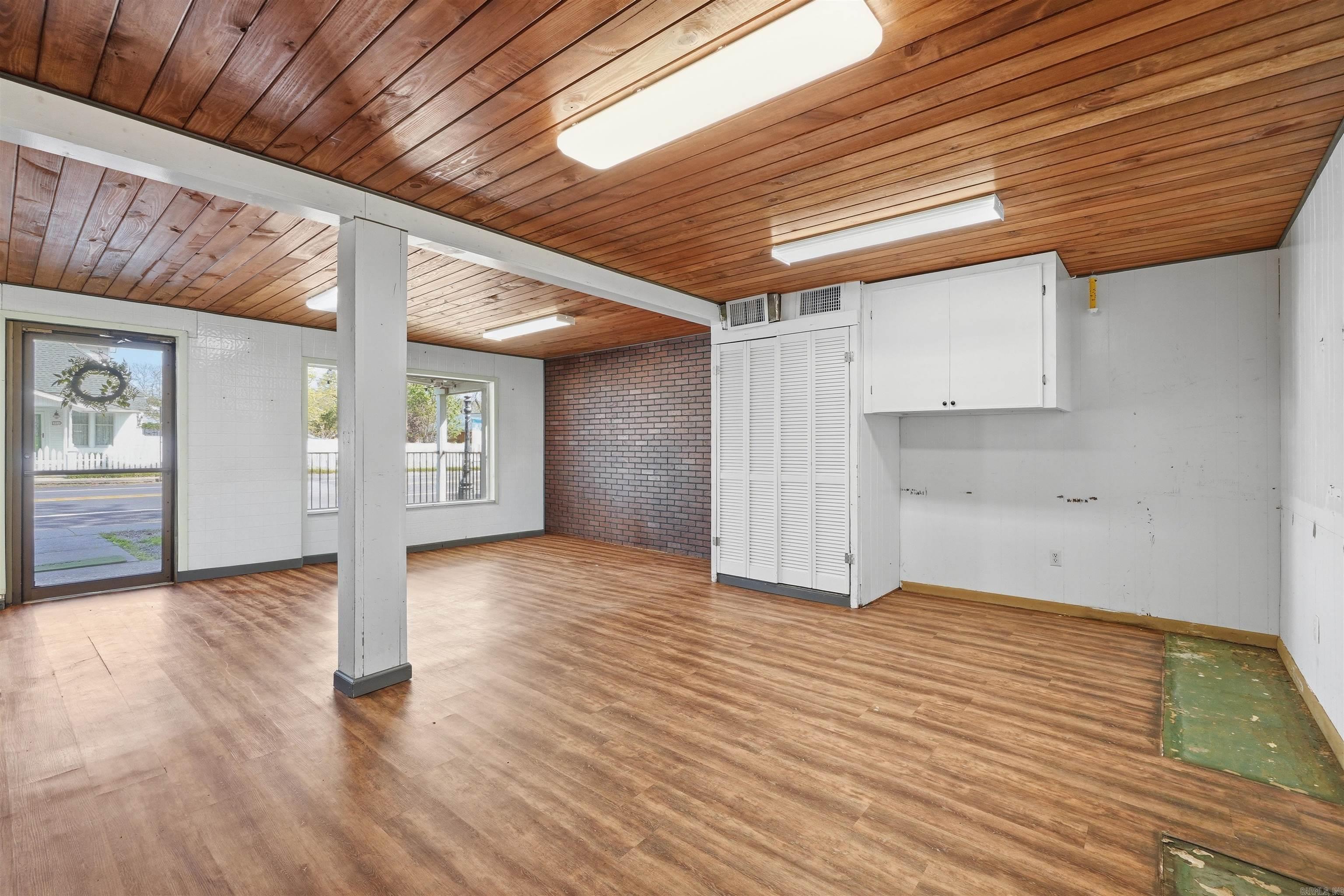 PANGBURN ORIGINAL TOWN - Residential