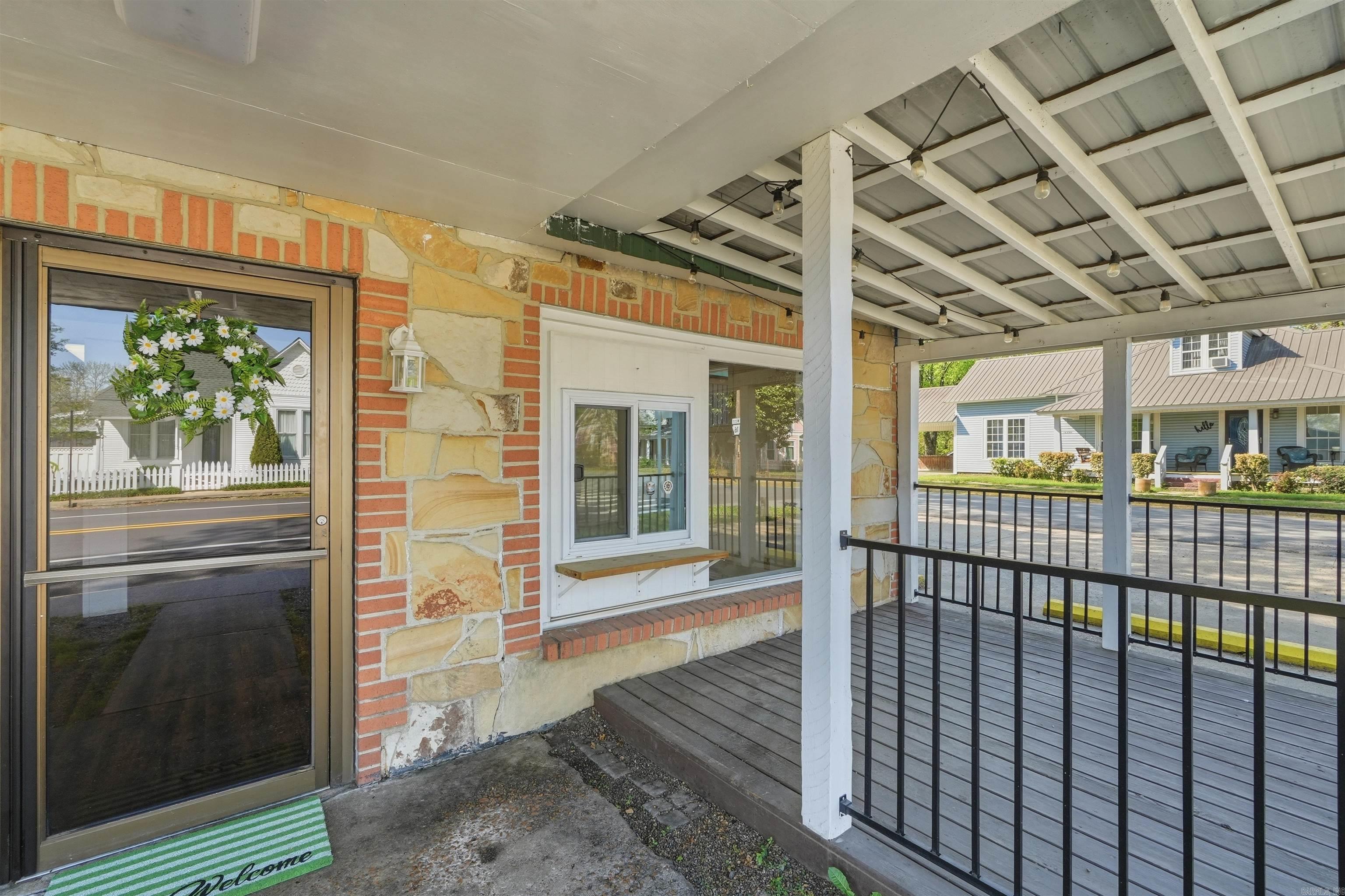 PANGBURN ORIGINAL TOWN - Residential