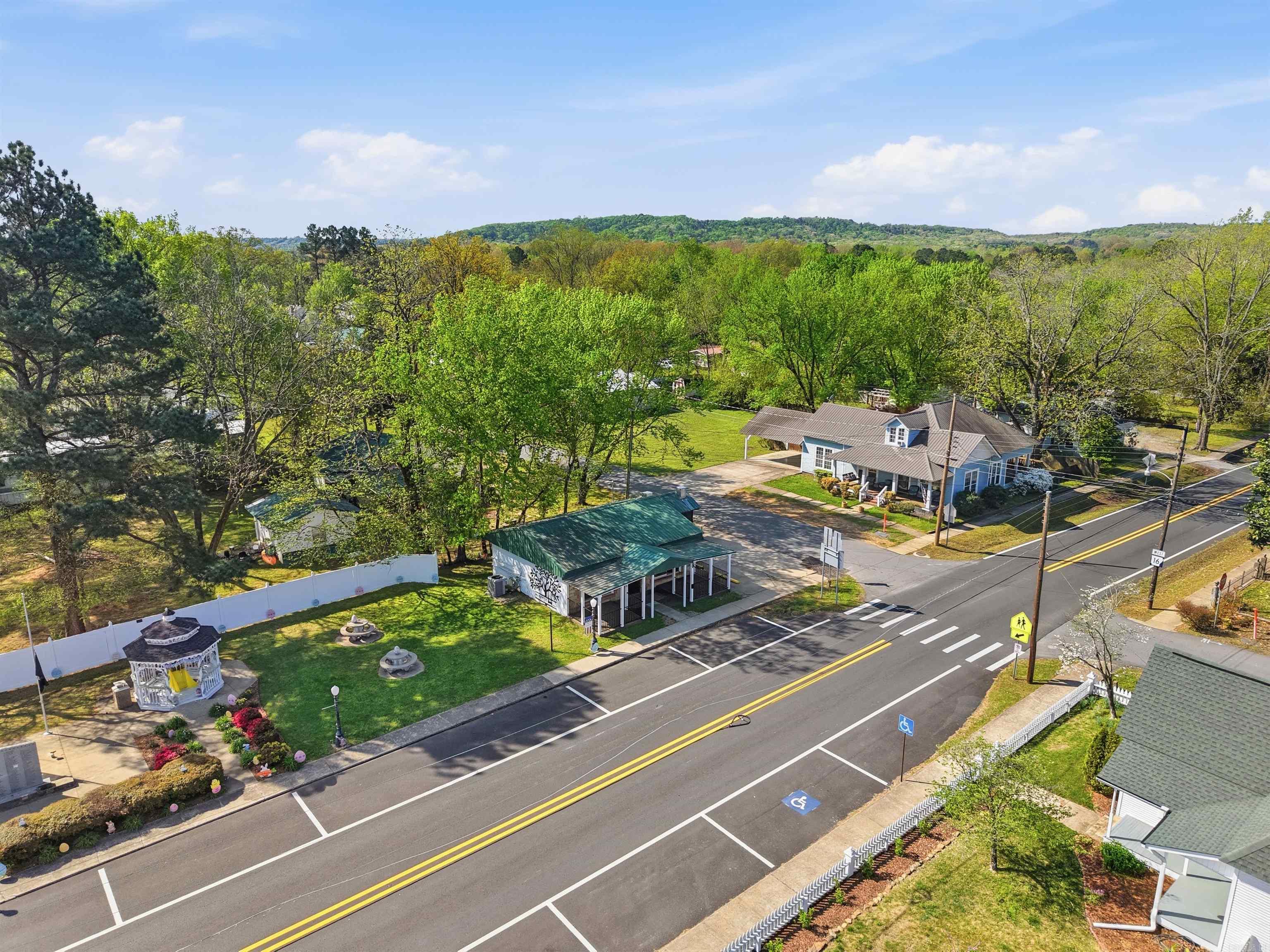 PANGBURN ORIGINAL TOWN - Residential