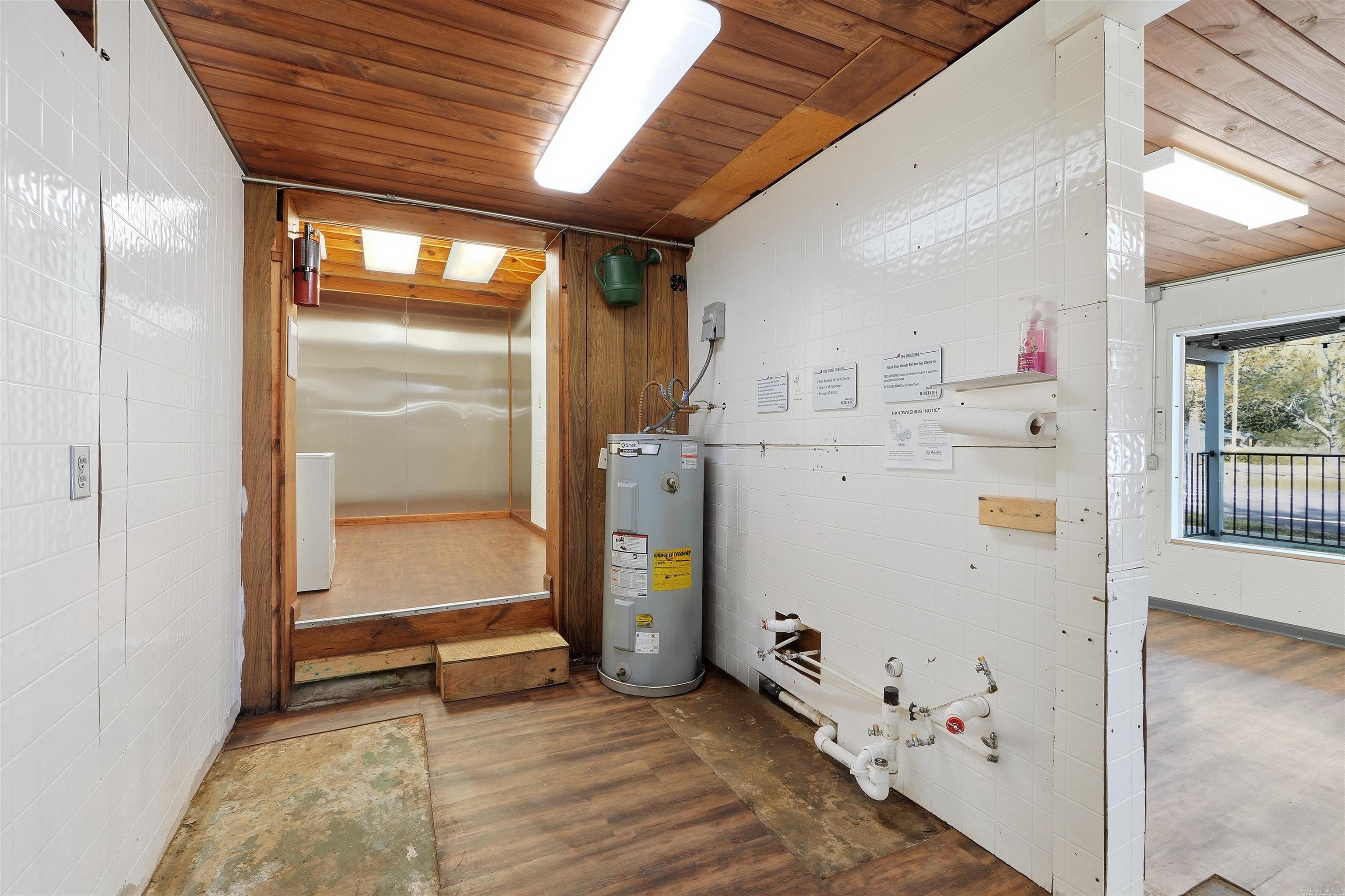 PANGBURN ORIGINAL TOWN - Residential