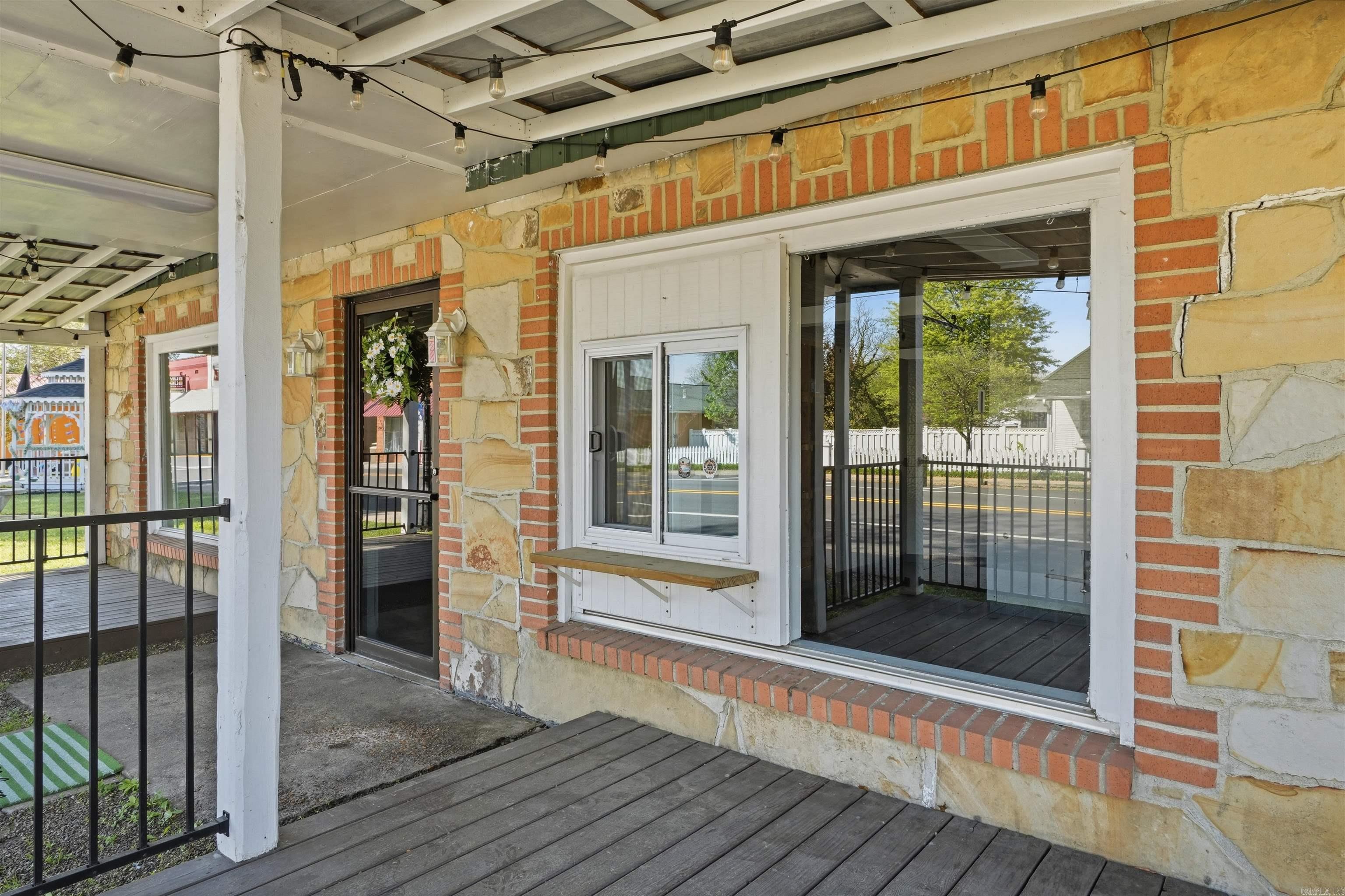 PANGBURN ORIGINAL TOWN - Residential