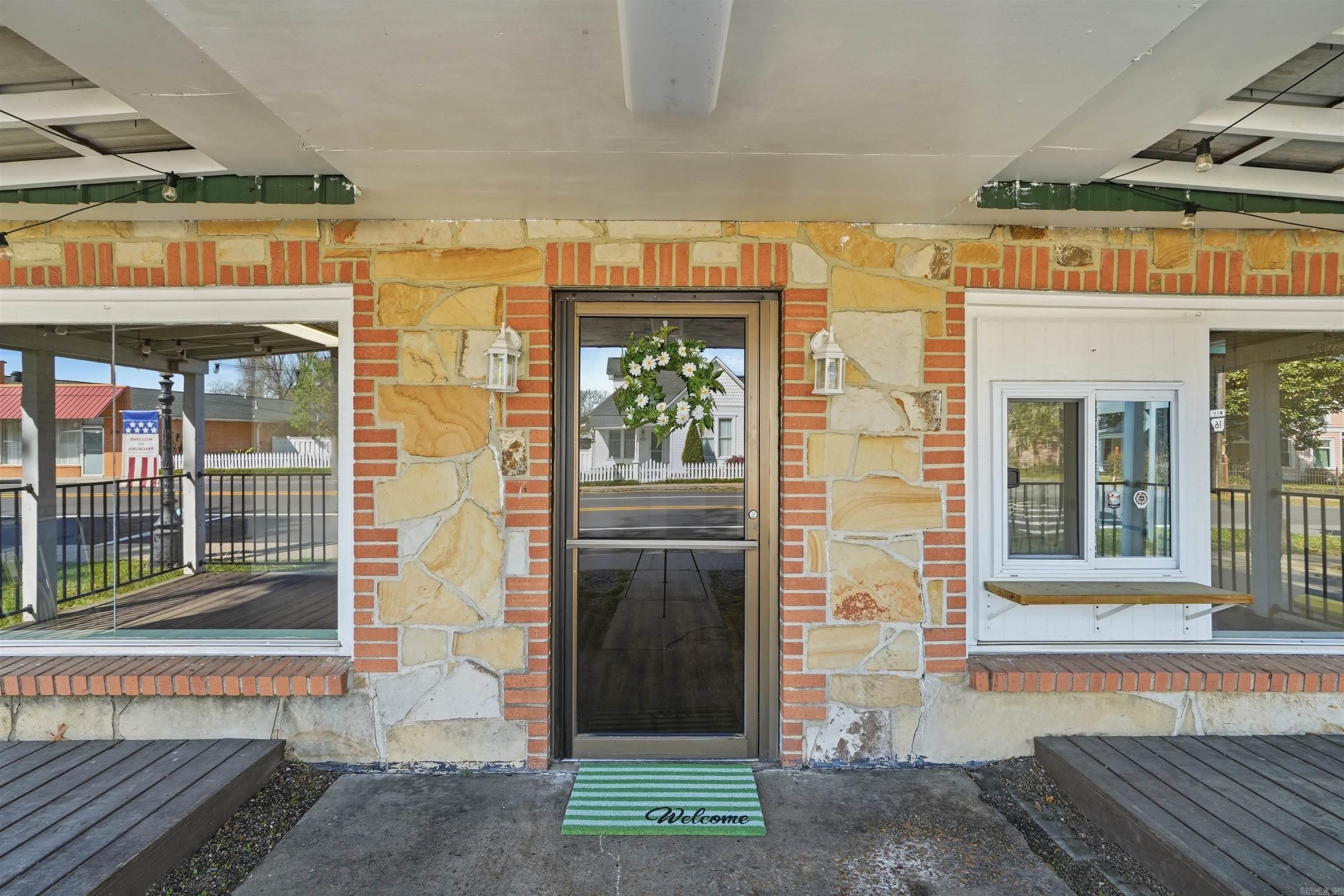 PANGBURN ORIGINAL TOWN - Residential