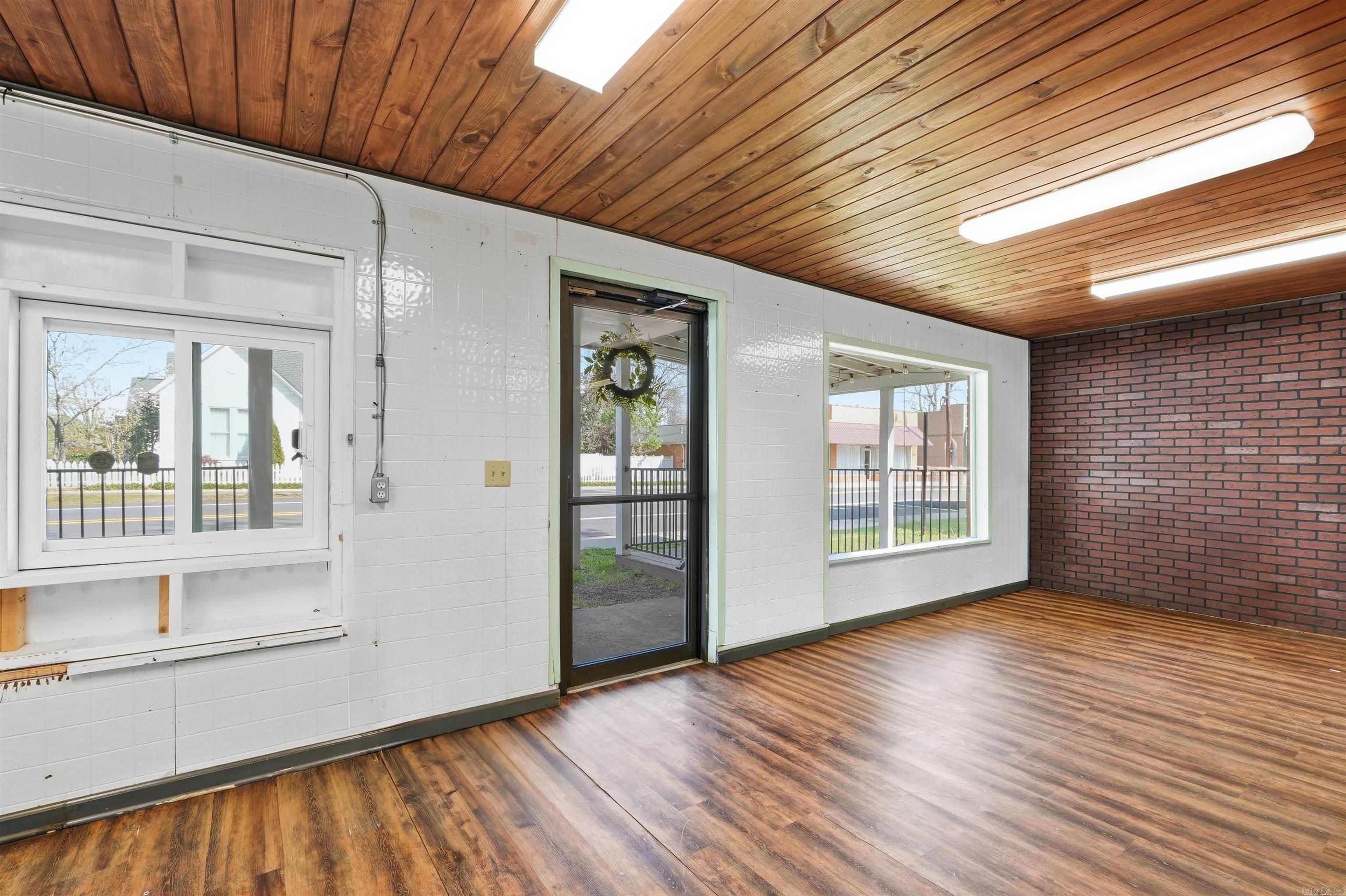 PANGBURN ORIGINAL TOWN - Residential