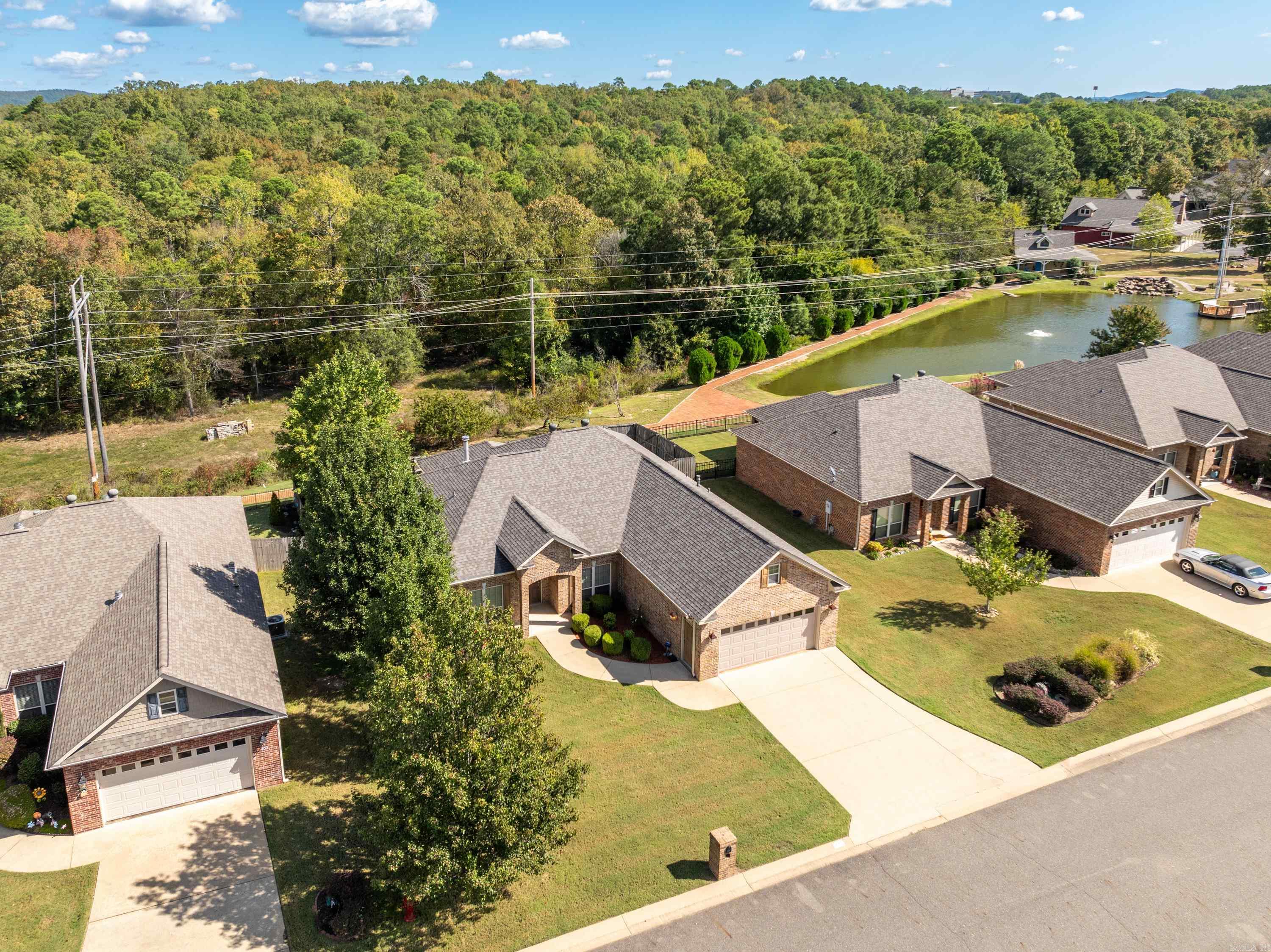FOREST LAKES GARDEN HOMES - Residential