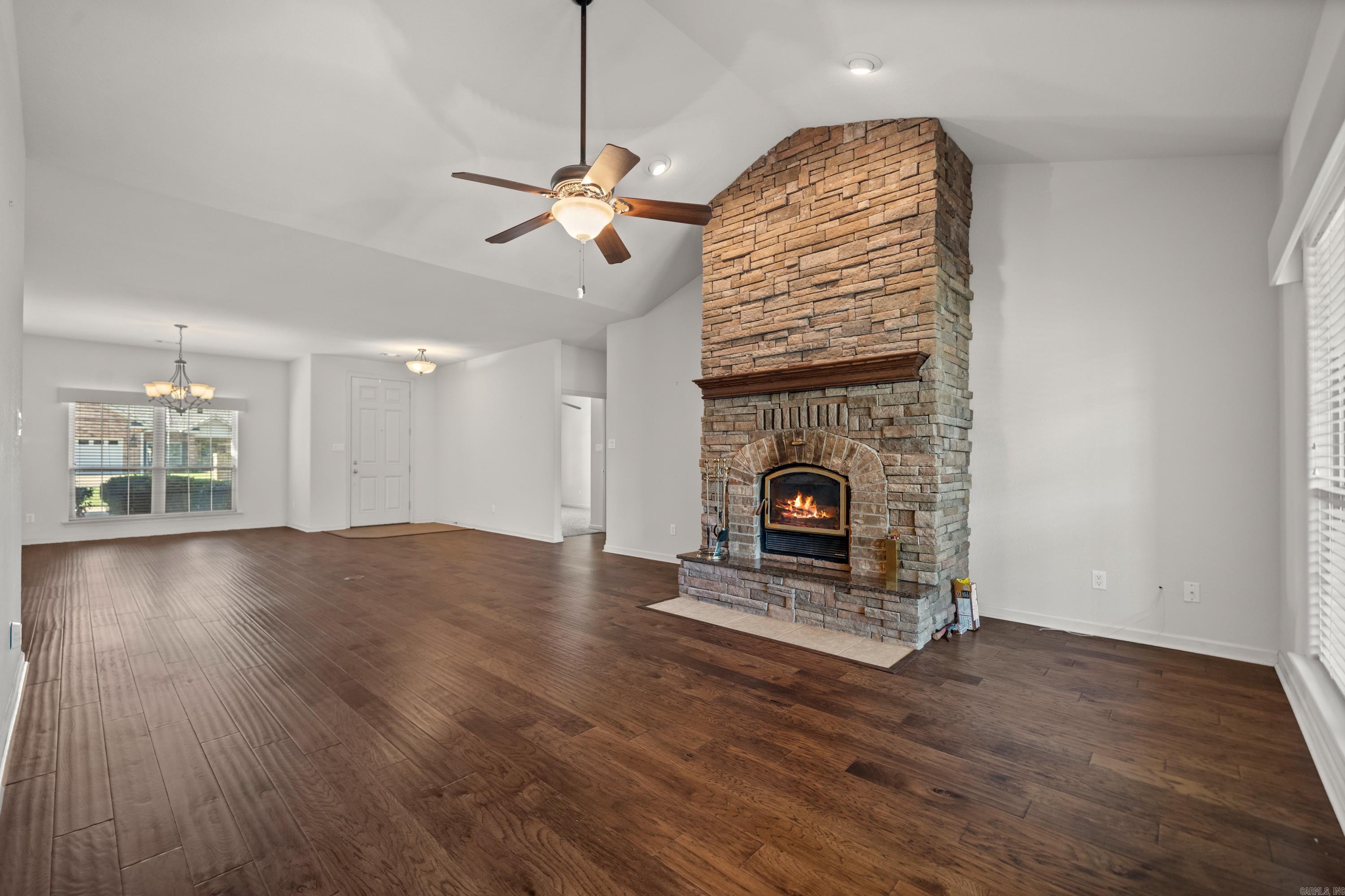 FOREST LAKES GARDEN HOMES - Residential