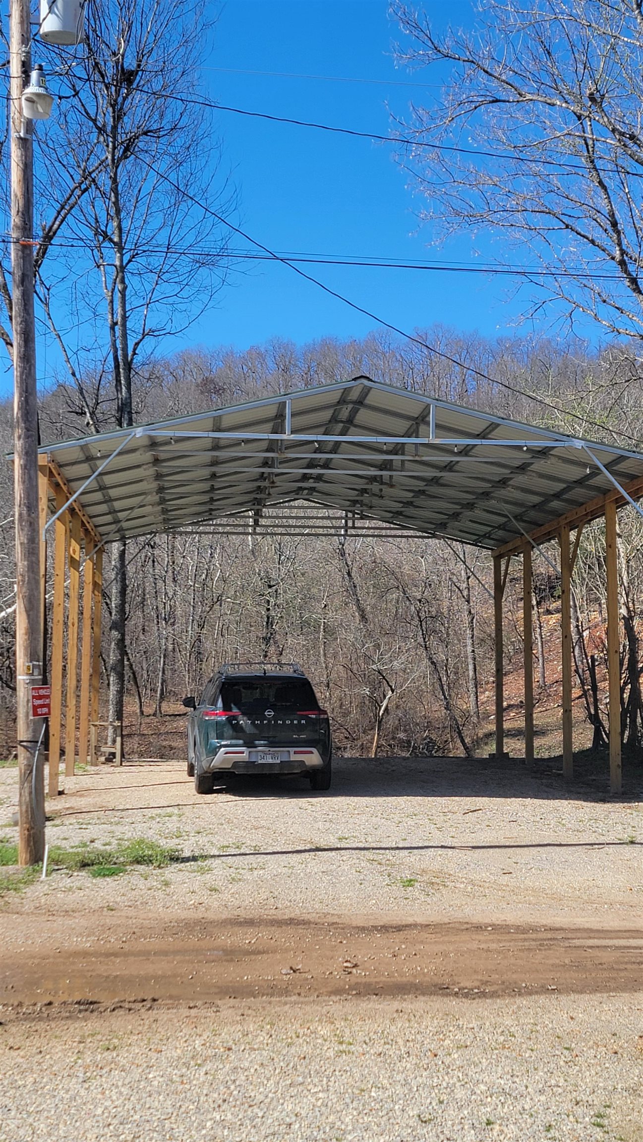 RIVERBEND CAMPER PARK - Land