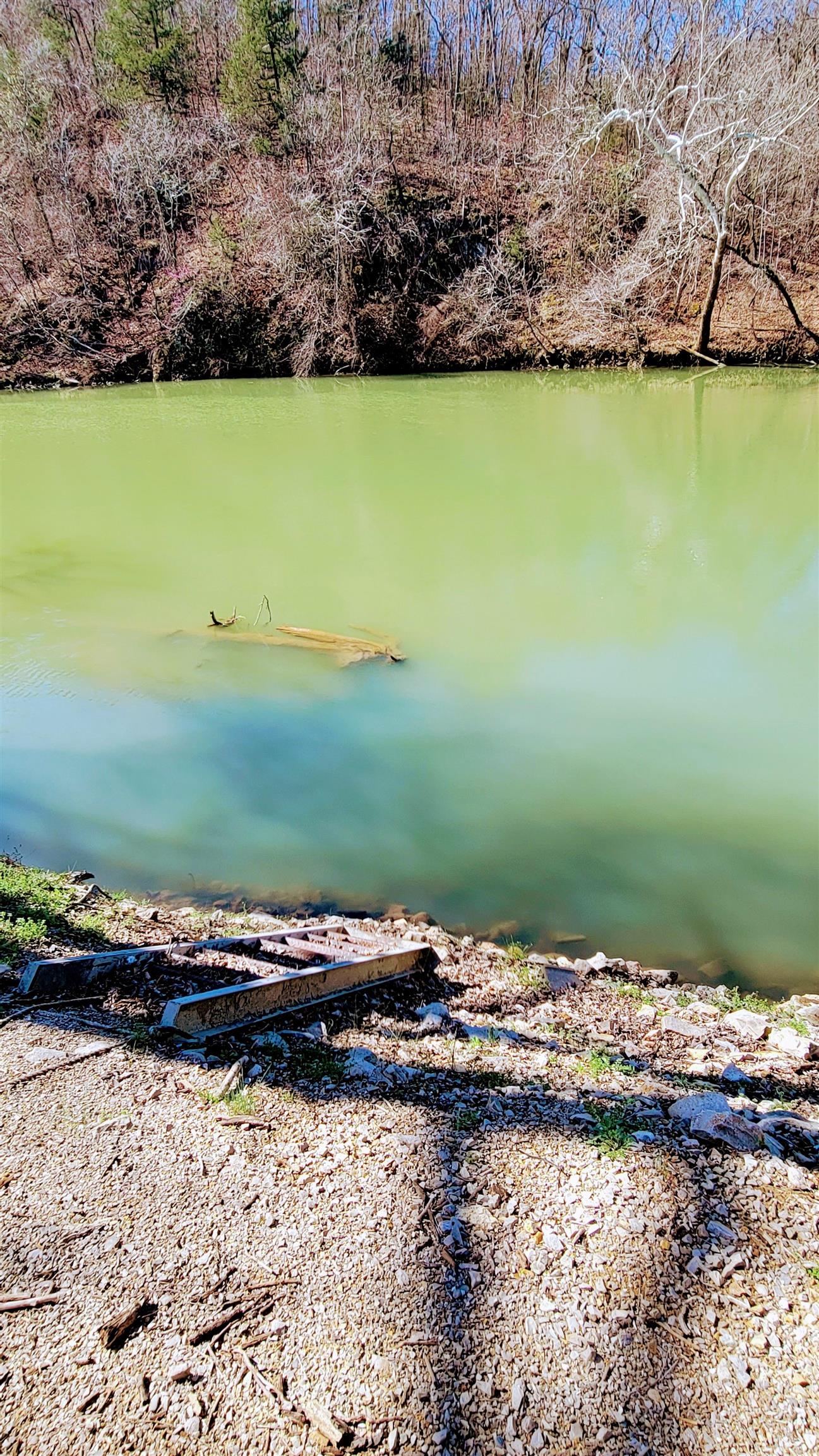 RIVERBEND CAMPER PARK - Land