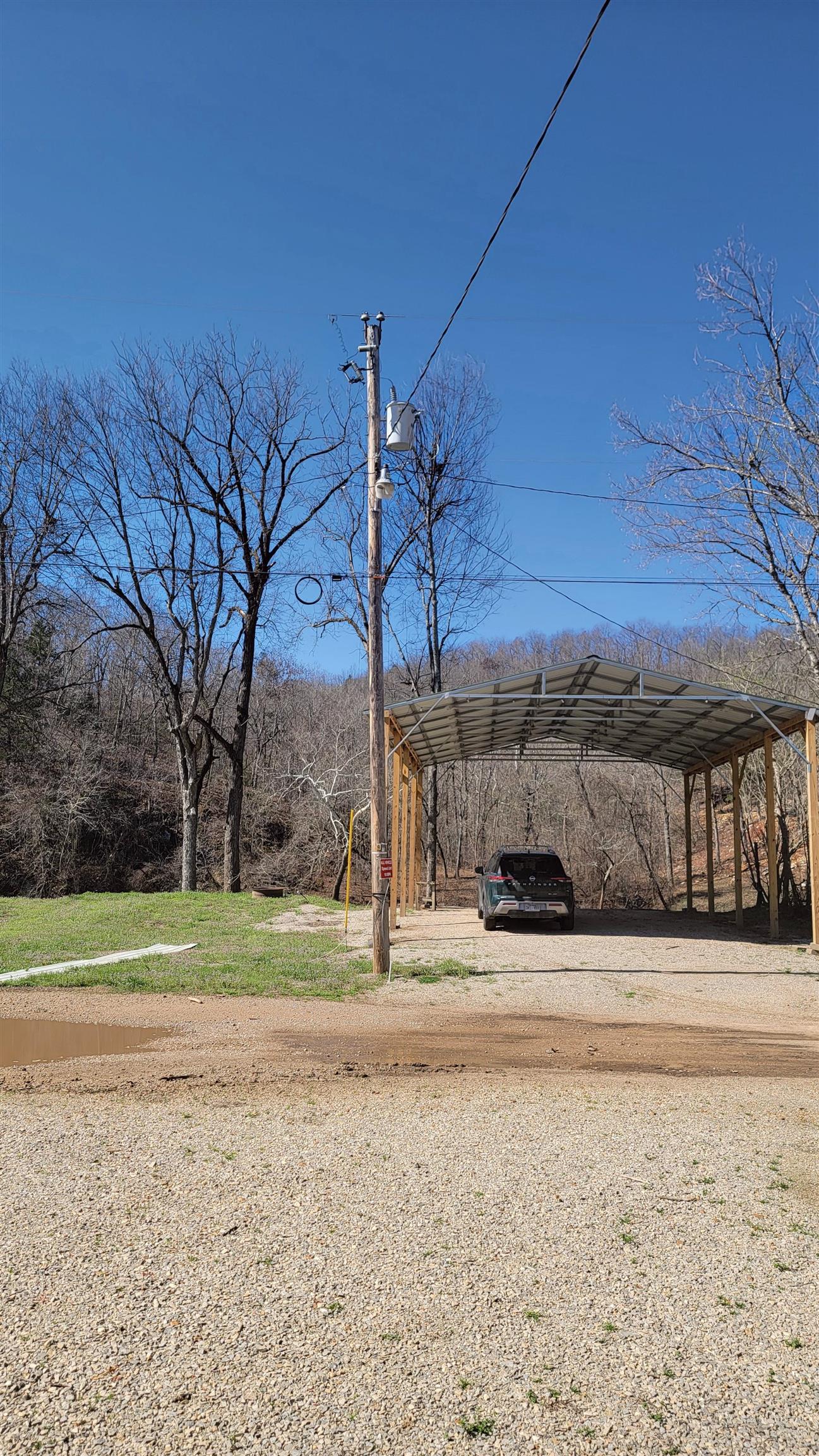 RIVERBEND CAMPER PARK - Land