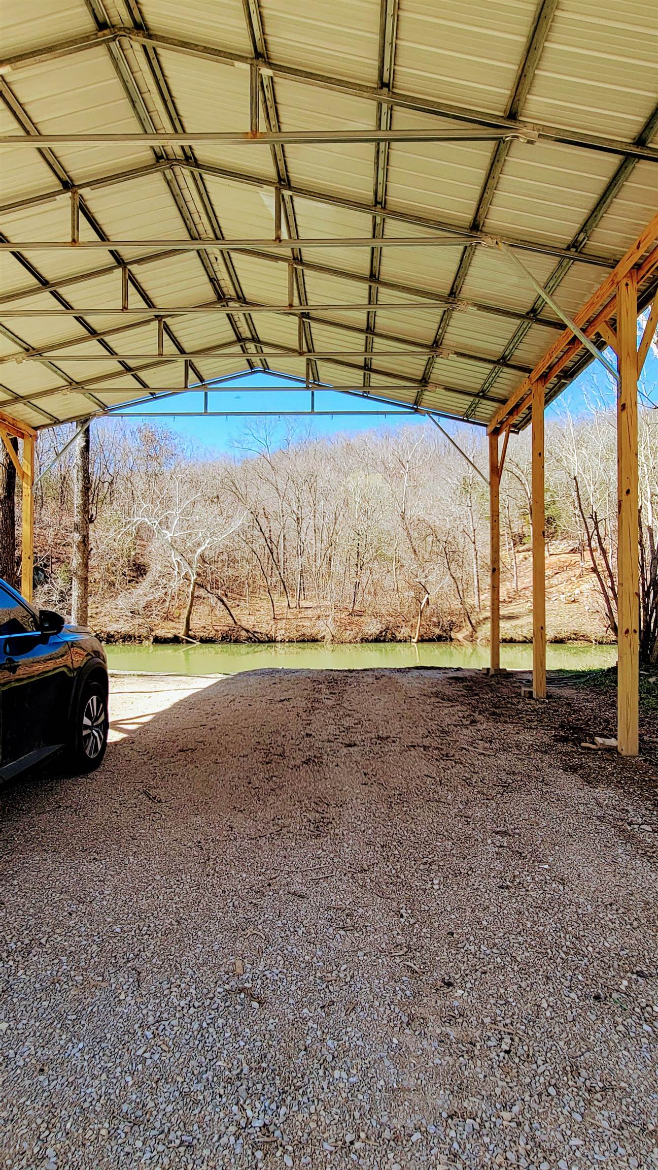 RIVERBEND CAMPER PARK - Land