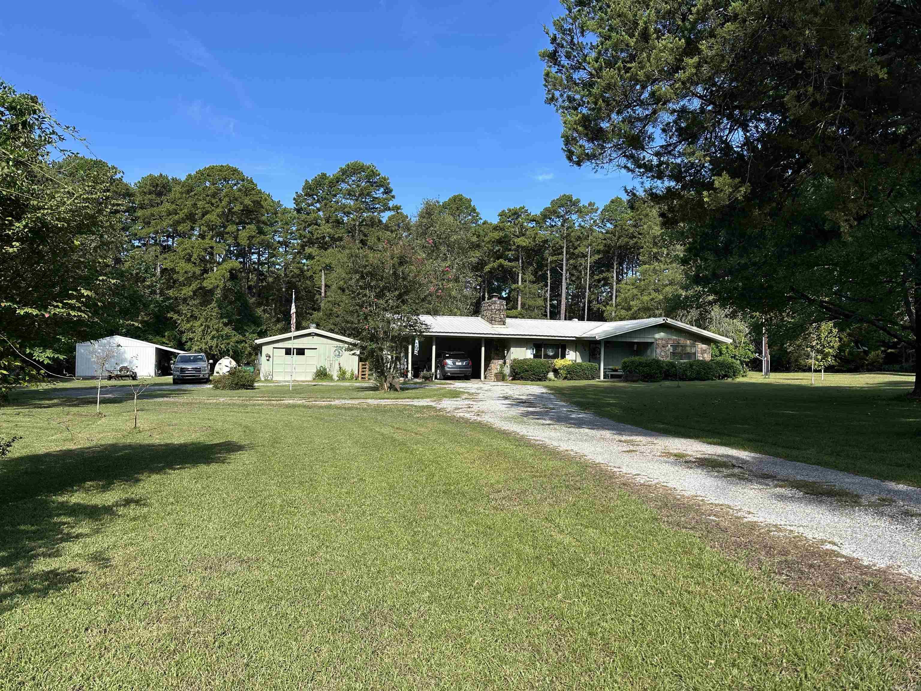 Metes & Bounds - Residential