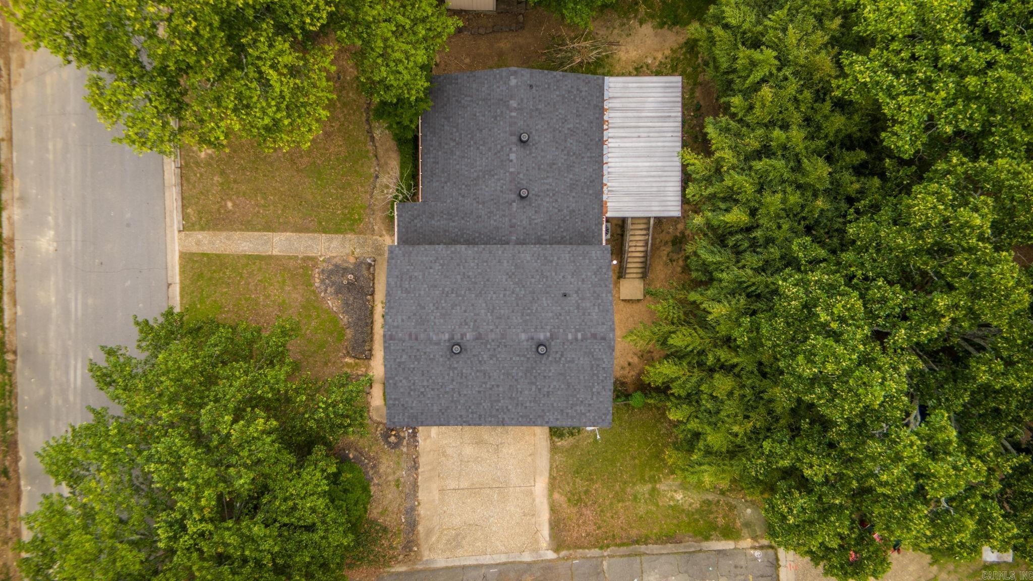 LEISUREWOOD ADDN TO MAUMELLE NEW - Residential