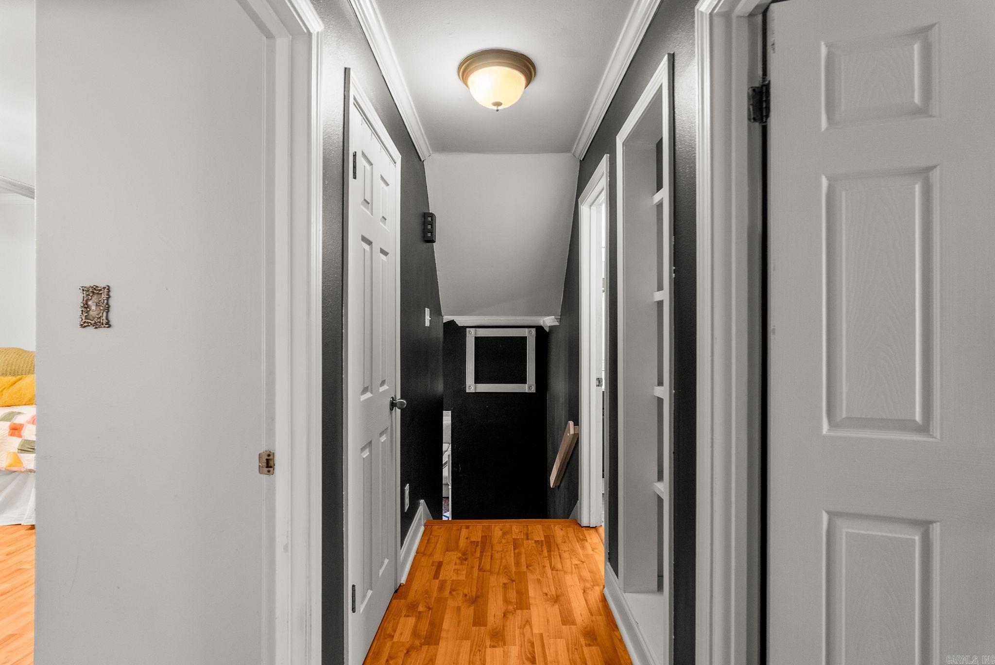 LEISUREWOOD ADDN TO MAUMELLE NEW - Residential