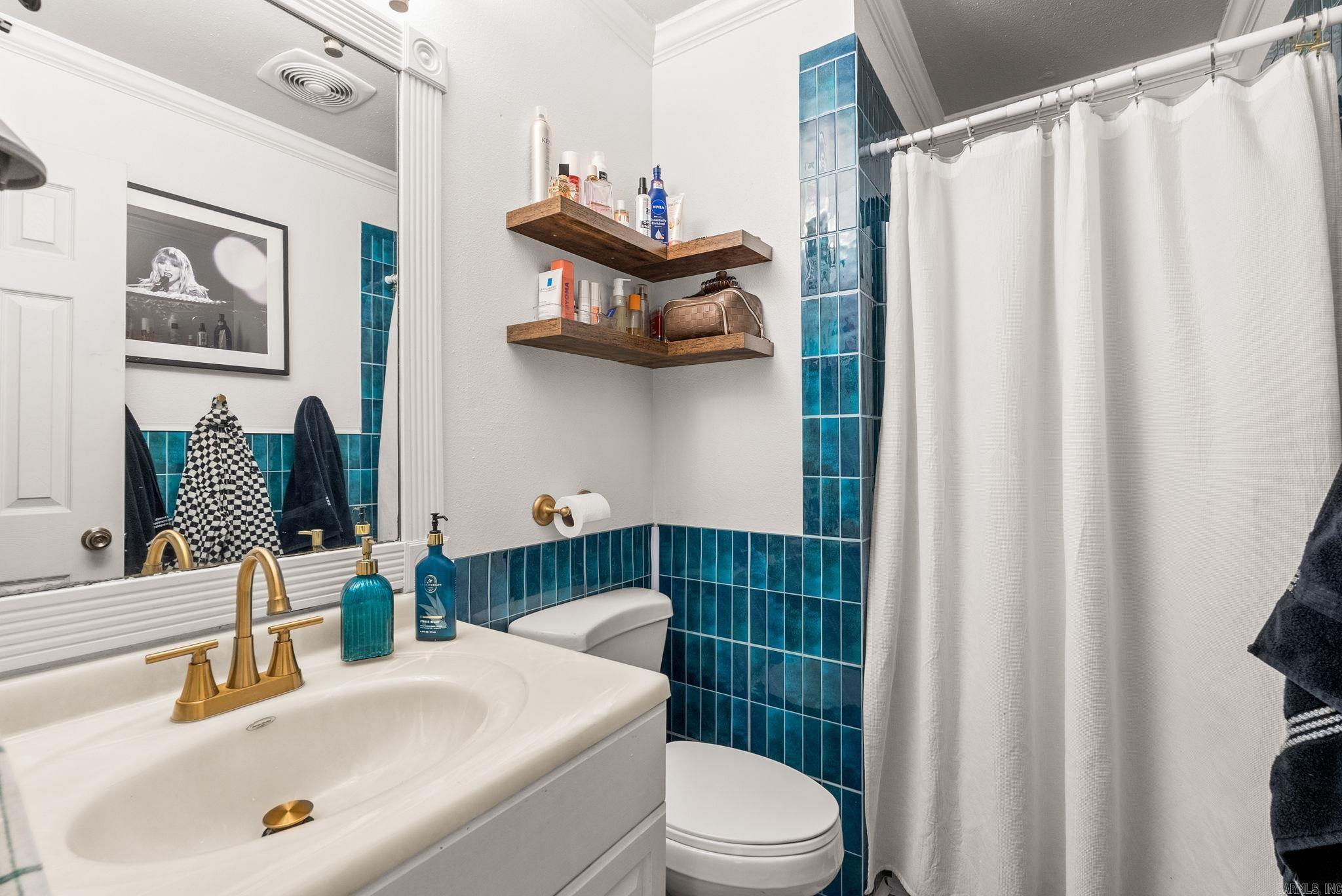 LEISUREWOOD ADDN TO MAUMELLE NEW - Residential