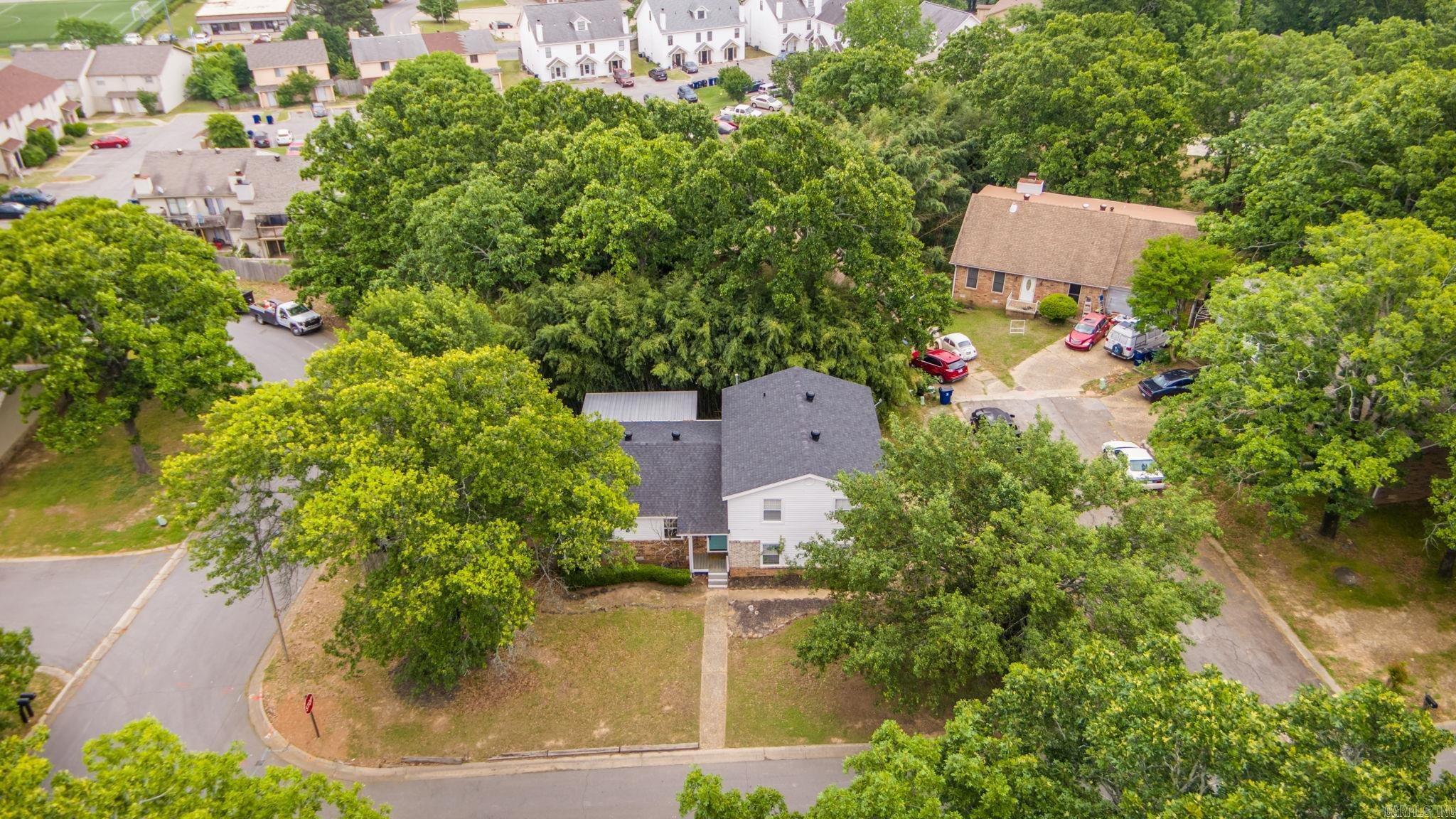 LEISUREWOOD ADDN TO MAUMELLE NEW - Residential