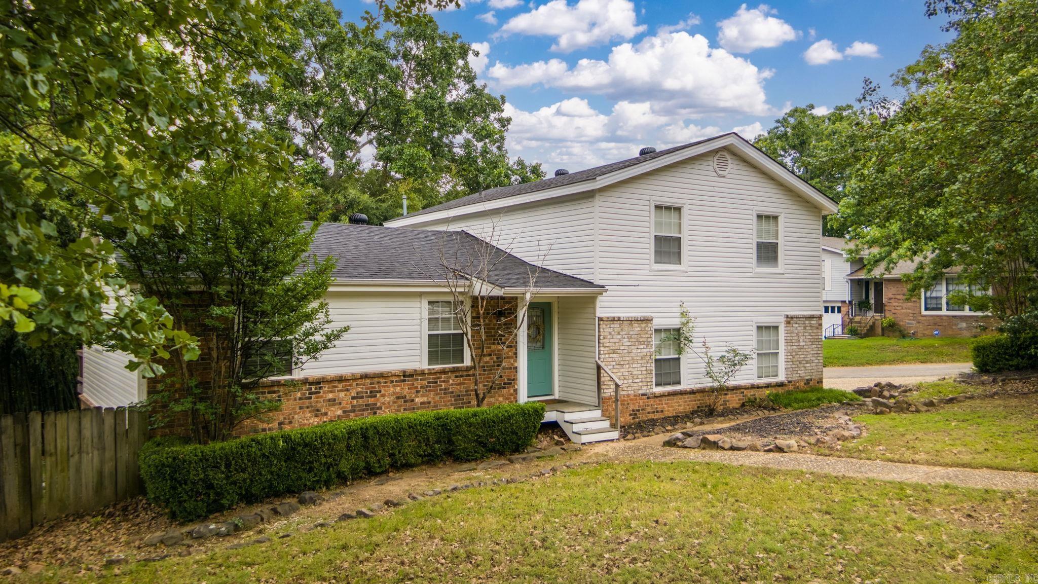LEISUREWOOD ADDN TO MAUMELLE NEW - Residential