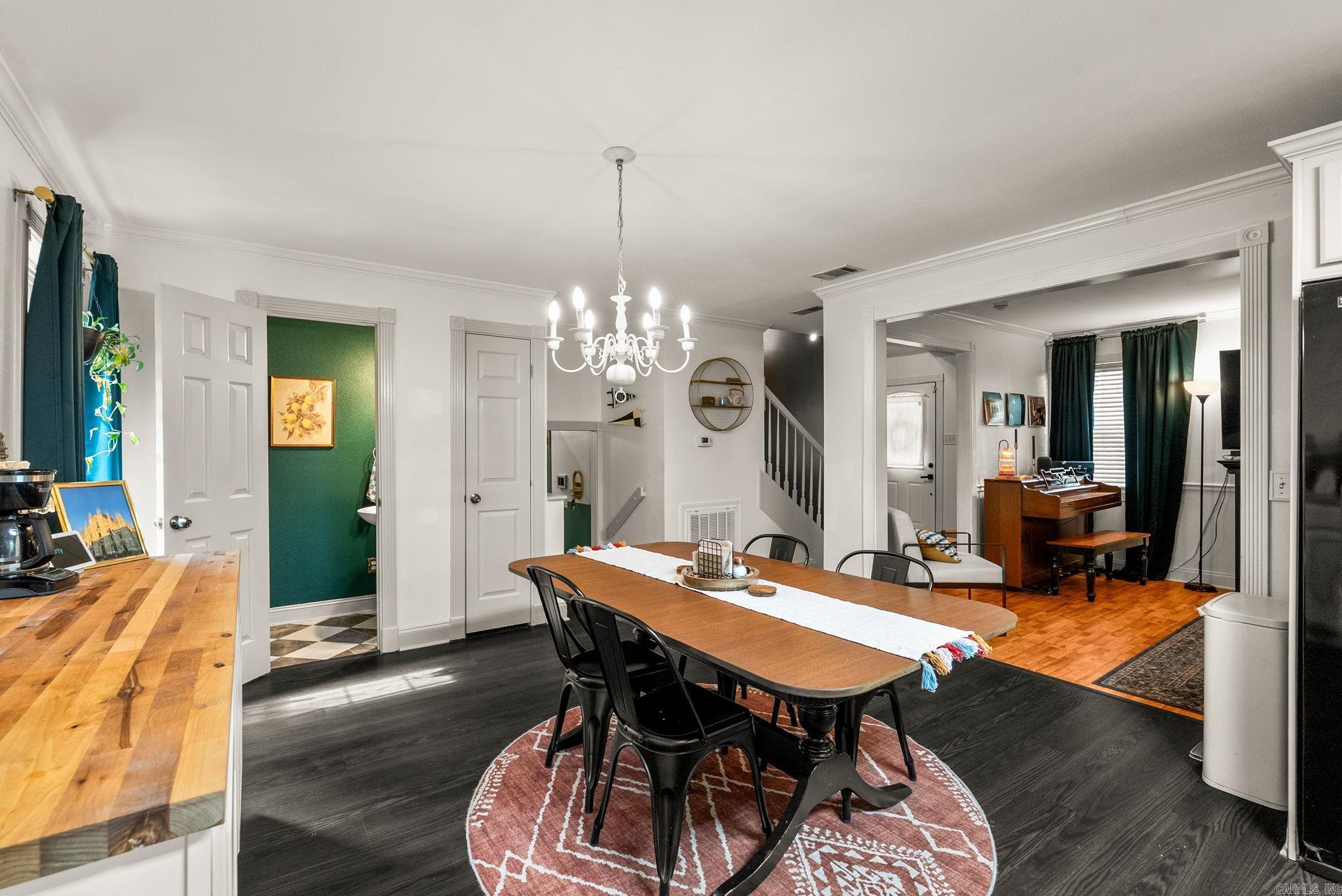 LEISUREWOOD ADDN TO MAUMELLE NEW - Residential